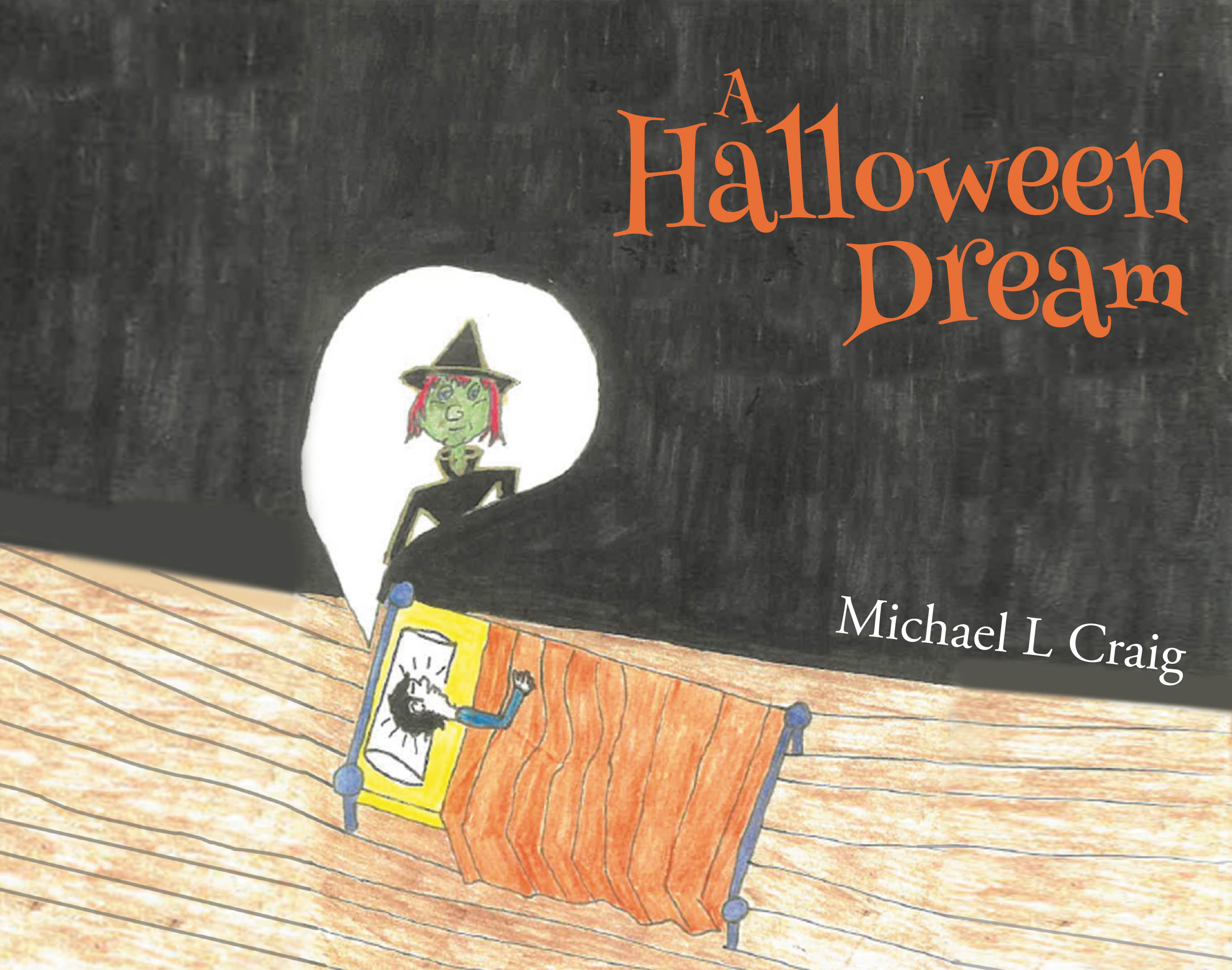 A Halloween Dream Cover Image