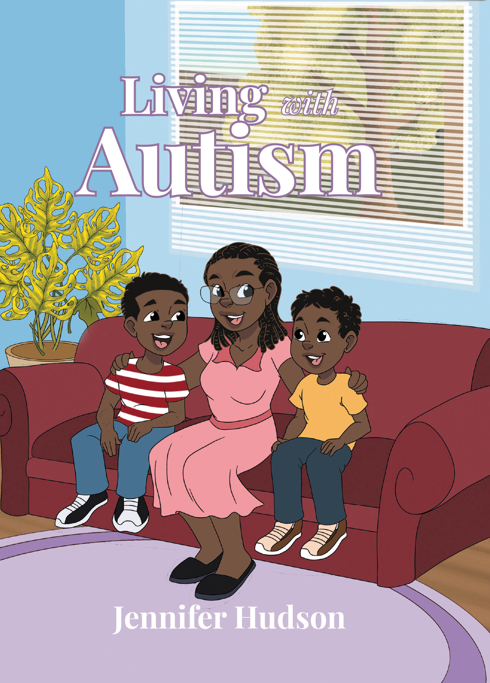 Living with Autism Cover Image