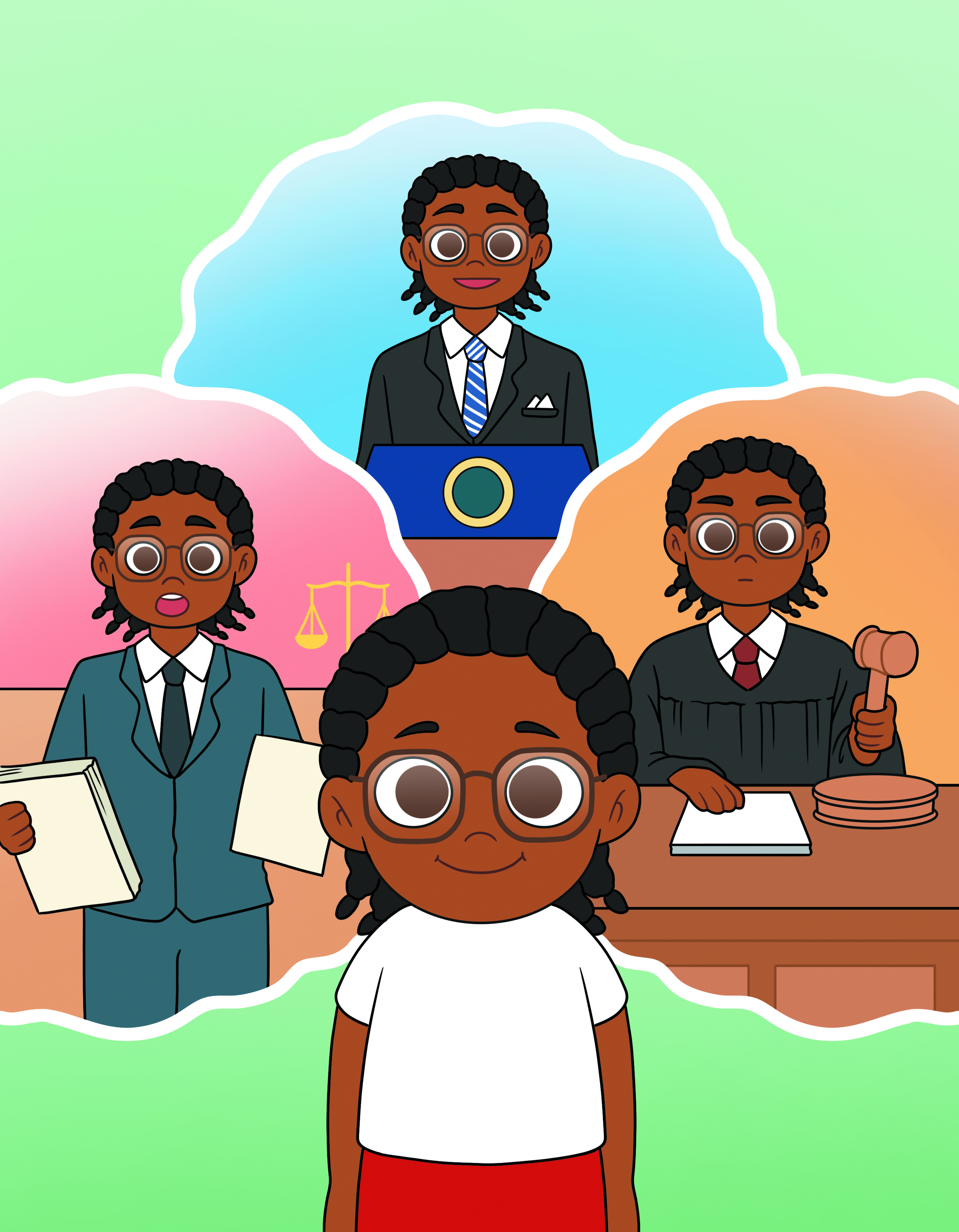 Little Me, Only Three Cover Image