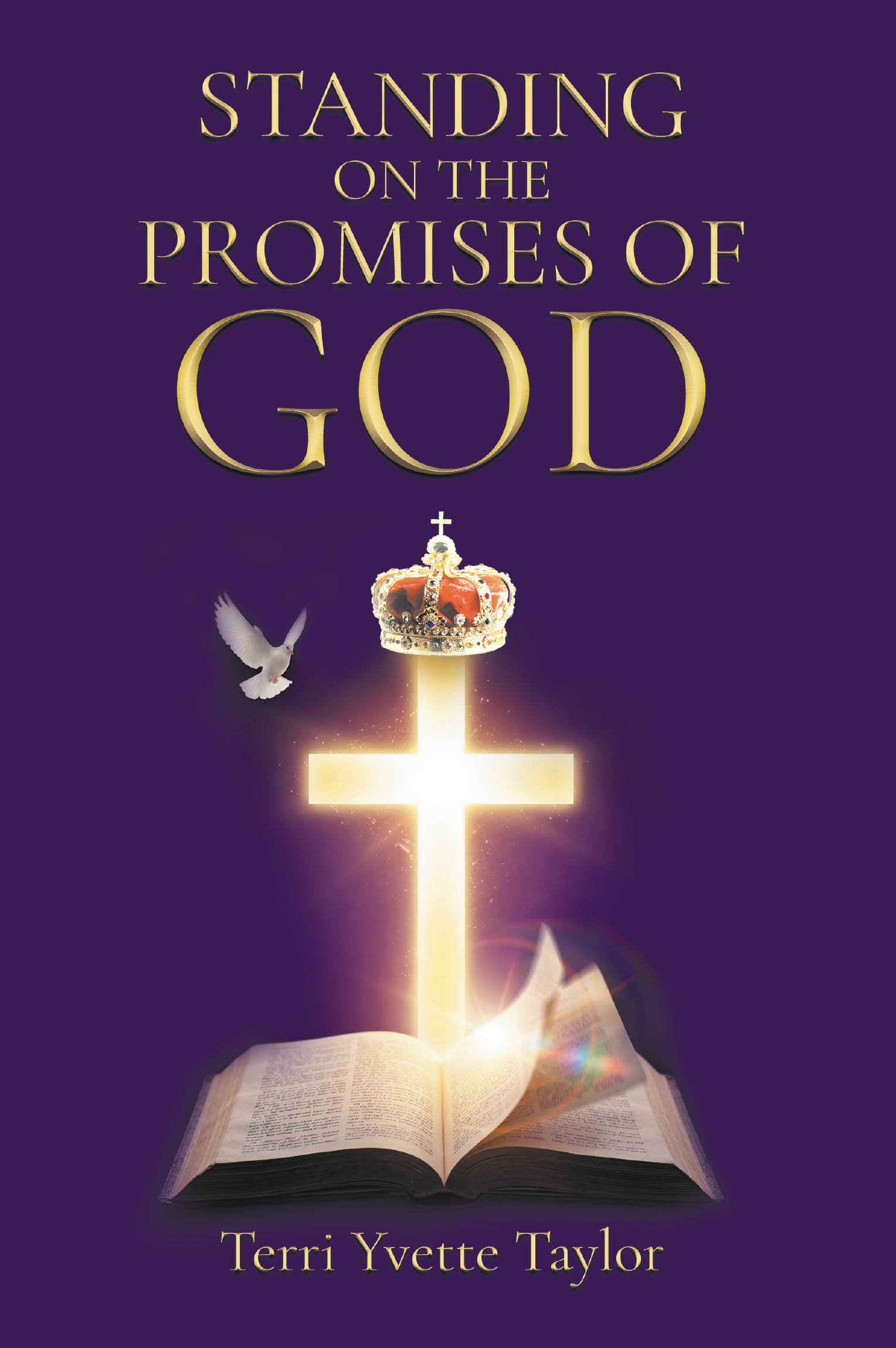 Standing on the Promises of God Cover Image