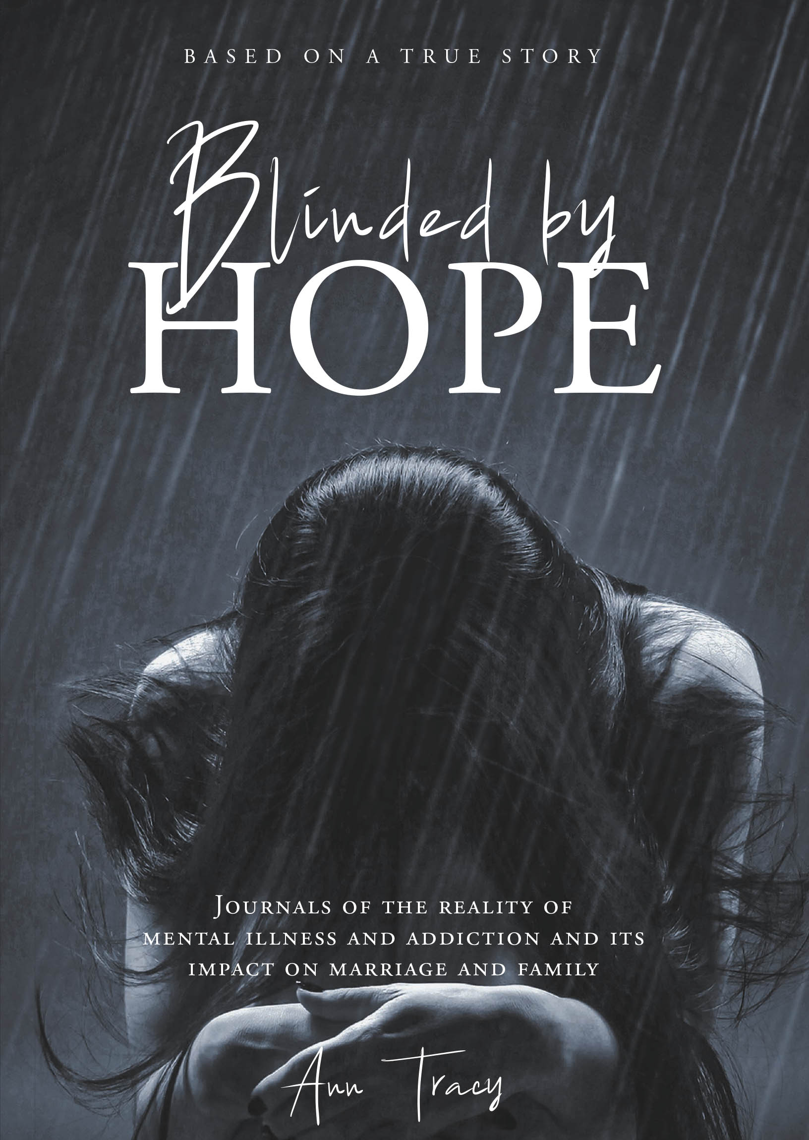 Blinded By Hope Cover Image