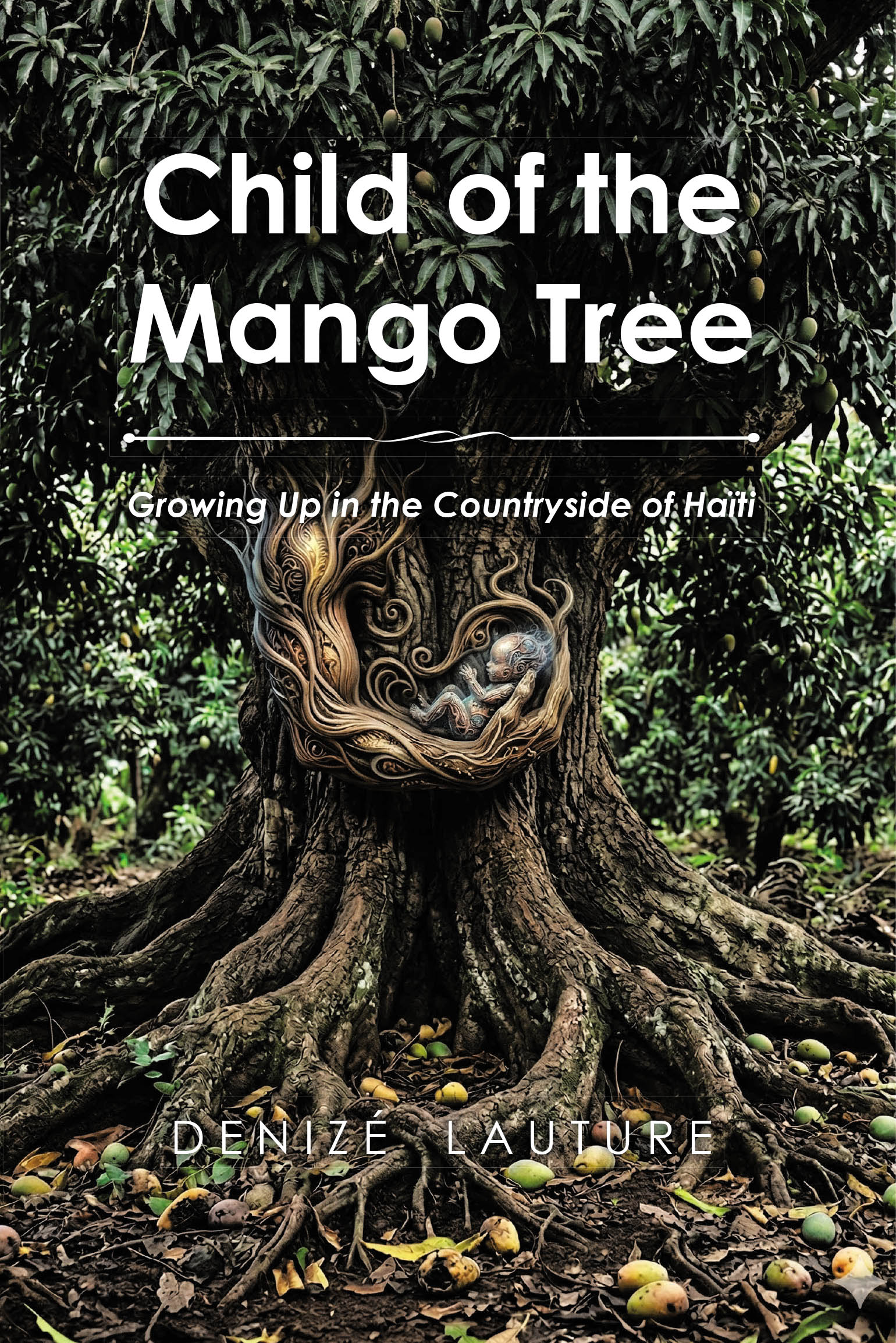 Child of the Mango Tree Cover Image