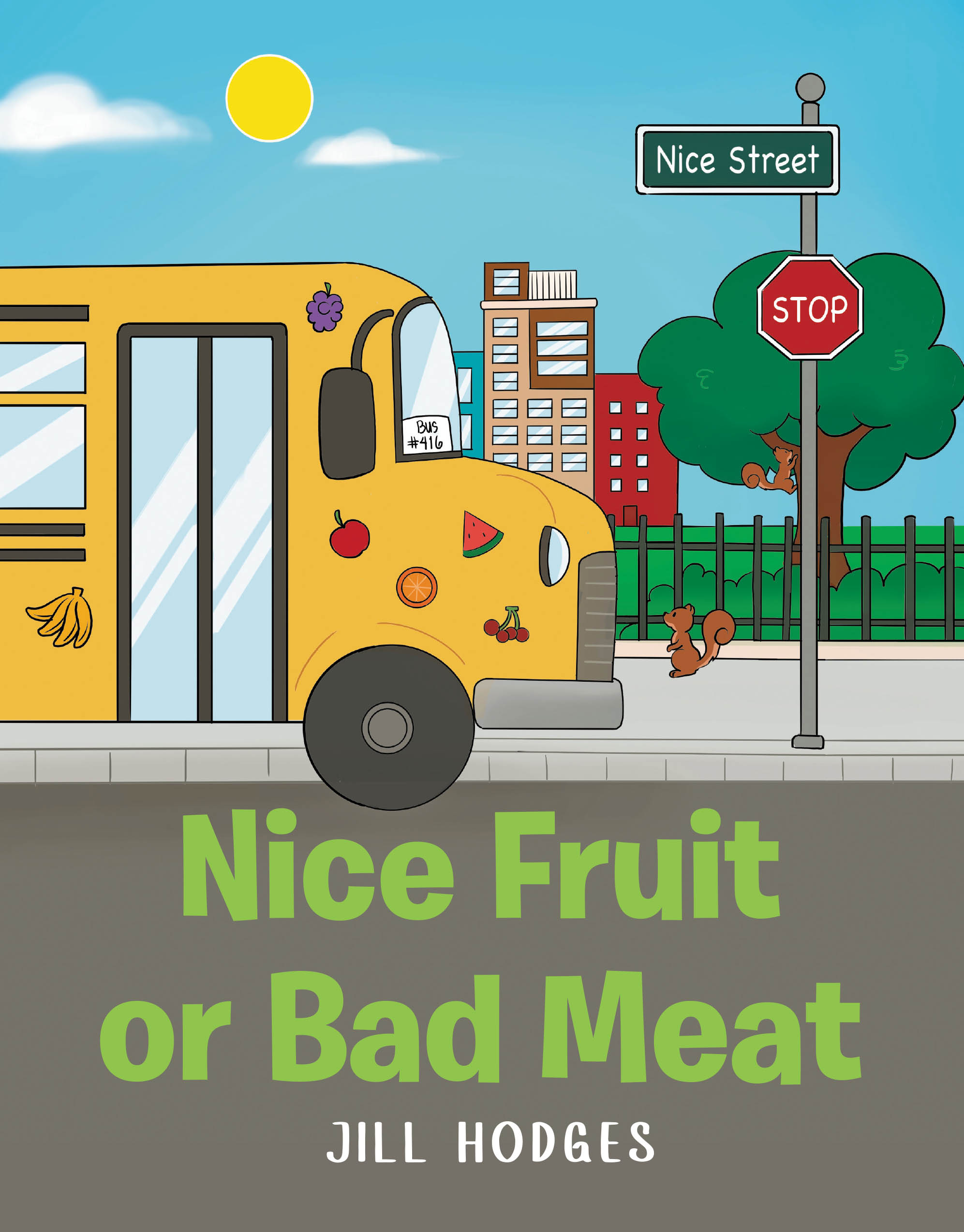 Nice Fruit or Bad Meat Cover Image