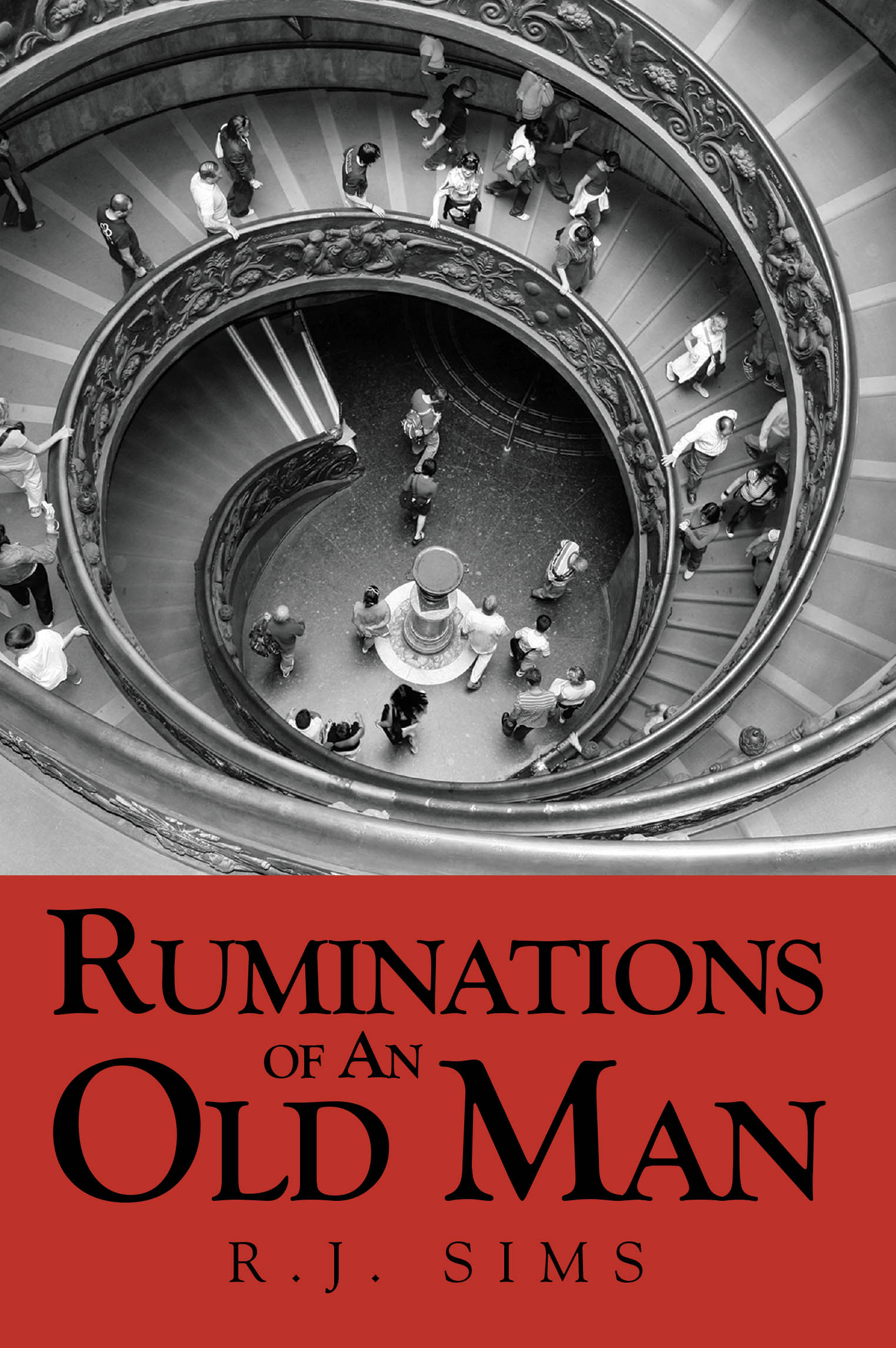 Ruminations Of An Old Man Cover Image