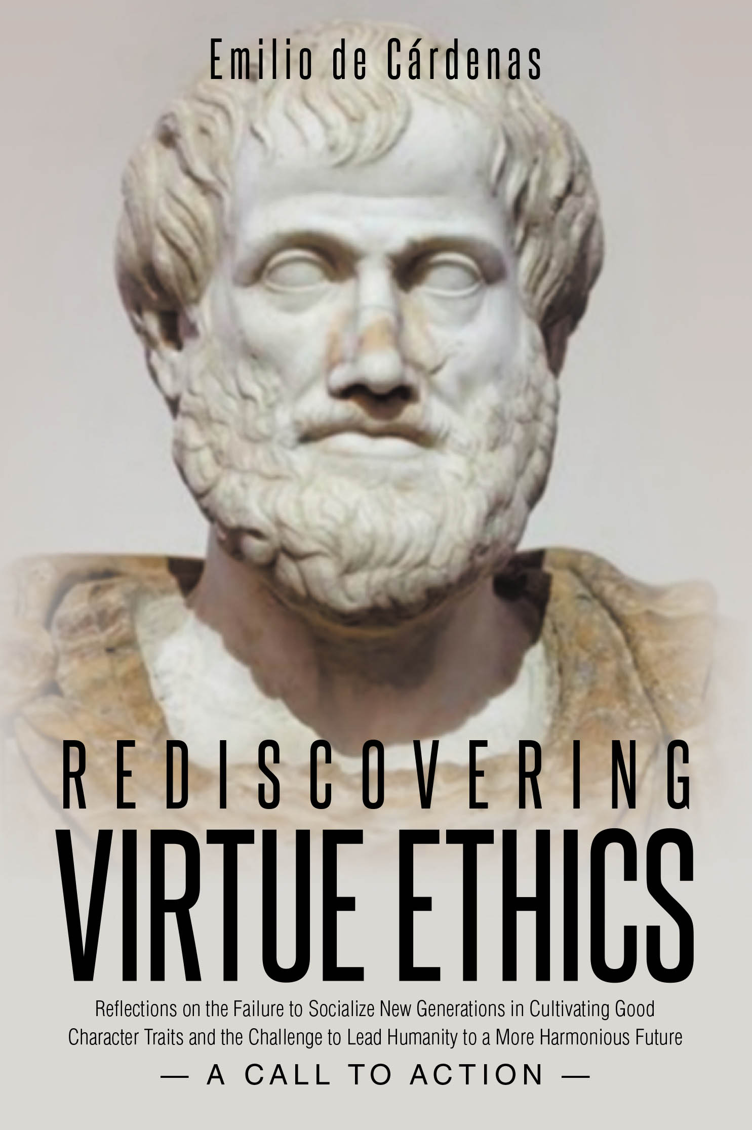 Rediscovering Virtue Ethics Cover Image
