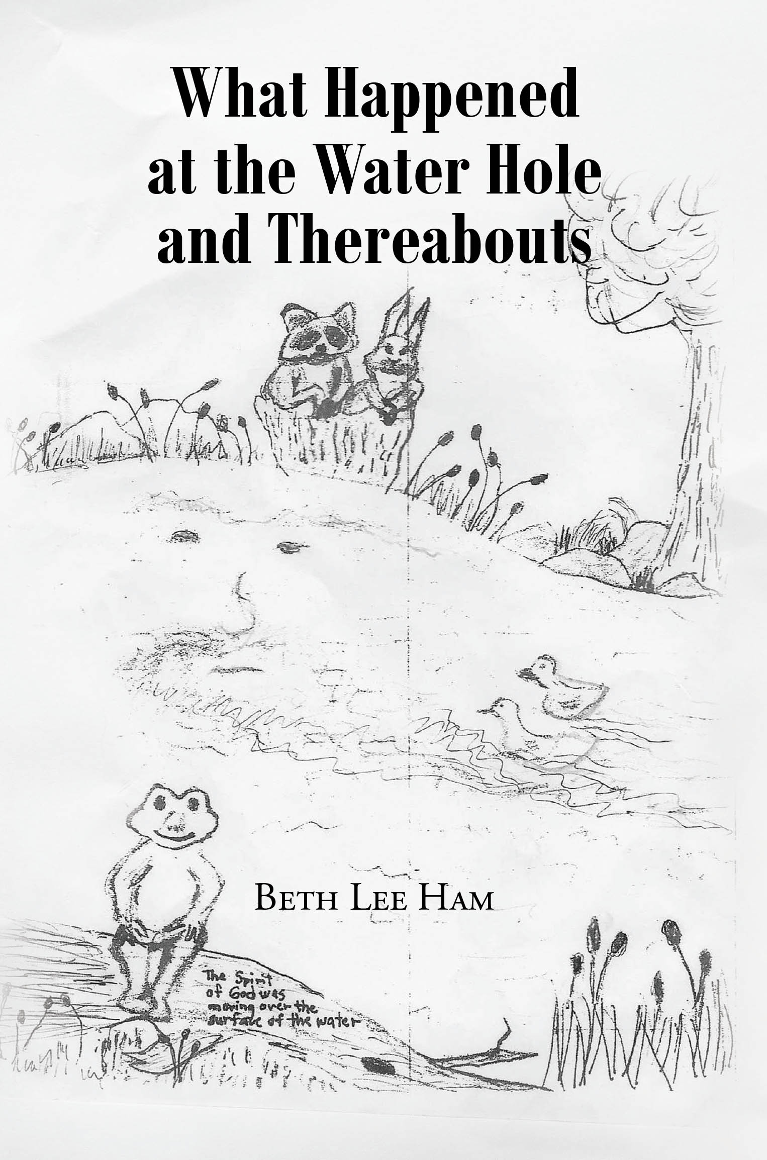 What Happened at the Water Hole and Thereabouts Cover Image