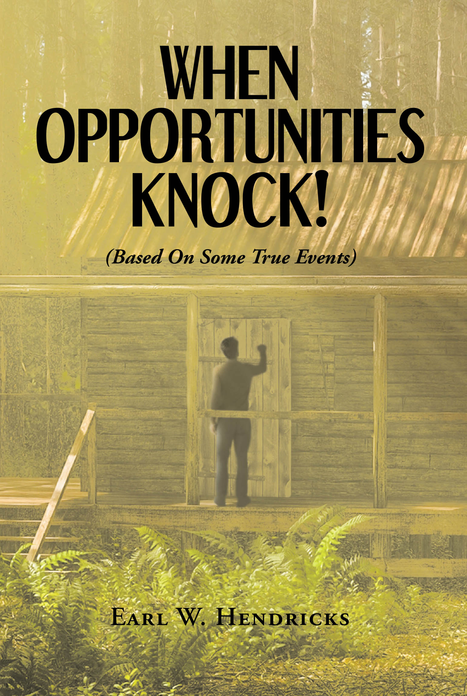 When Opportunities Knock Cover Image