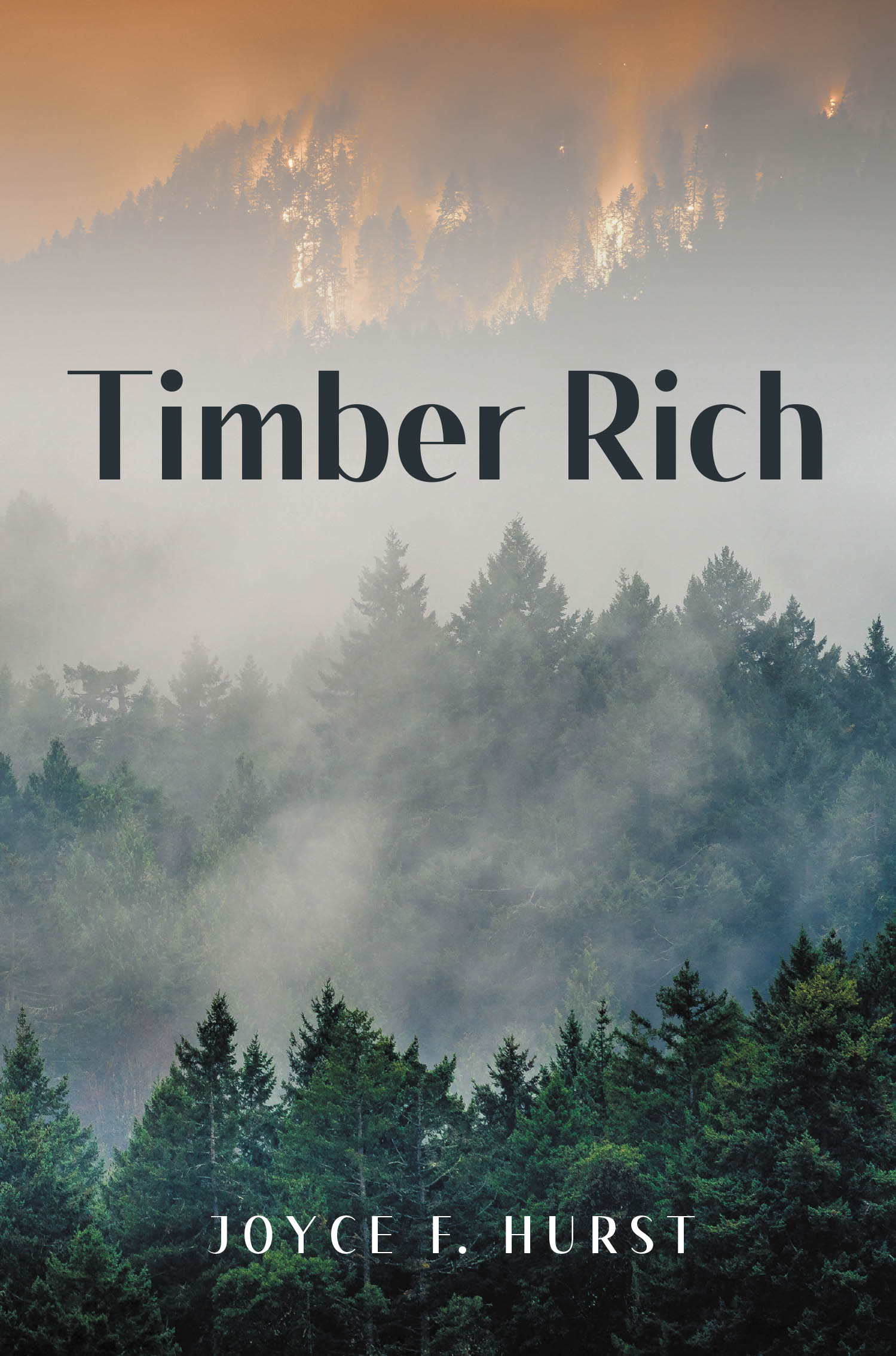 Timber Rich Cover Image