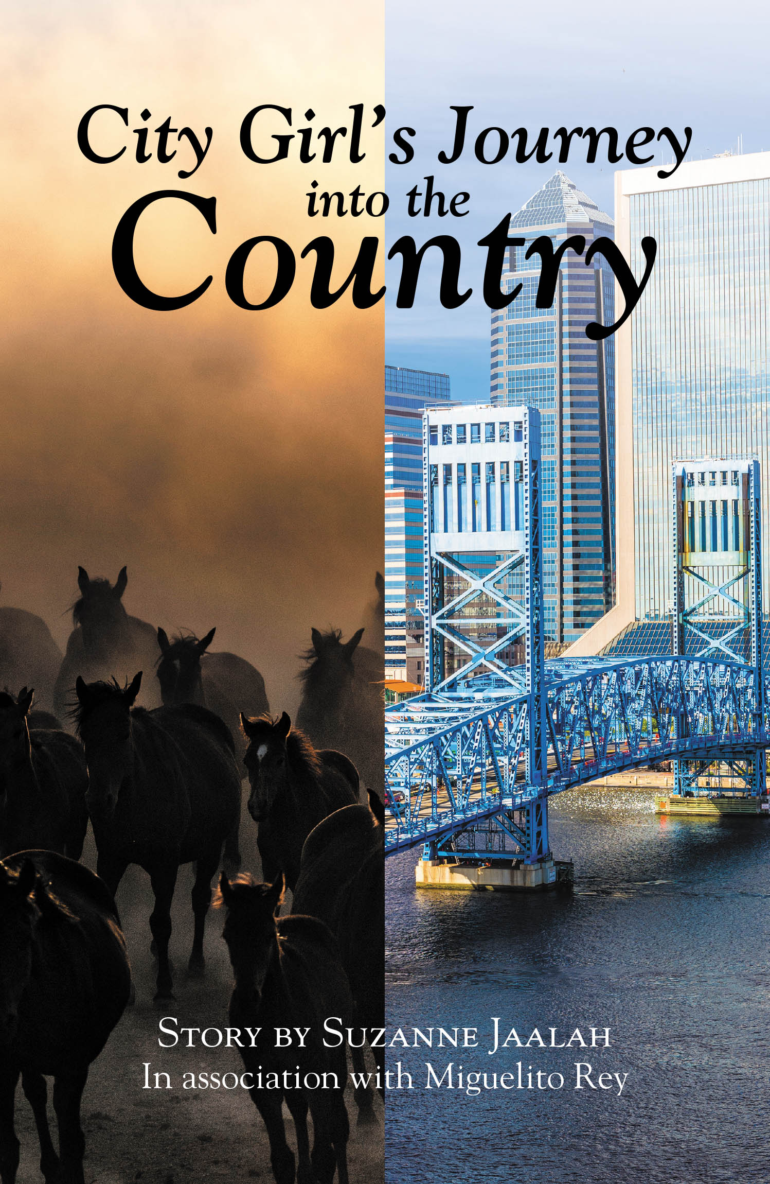 City Girl’s Journey Into the Country Cover Image