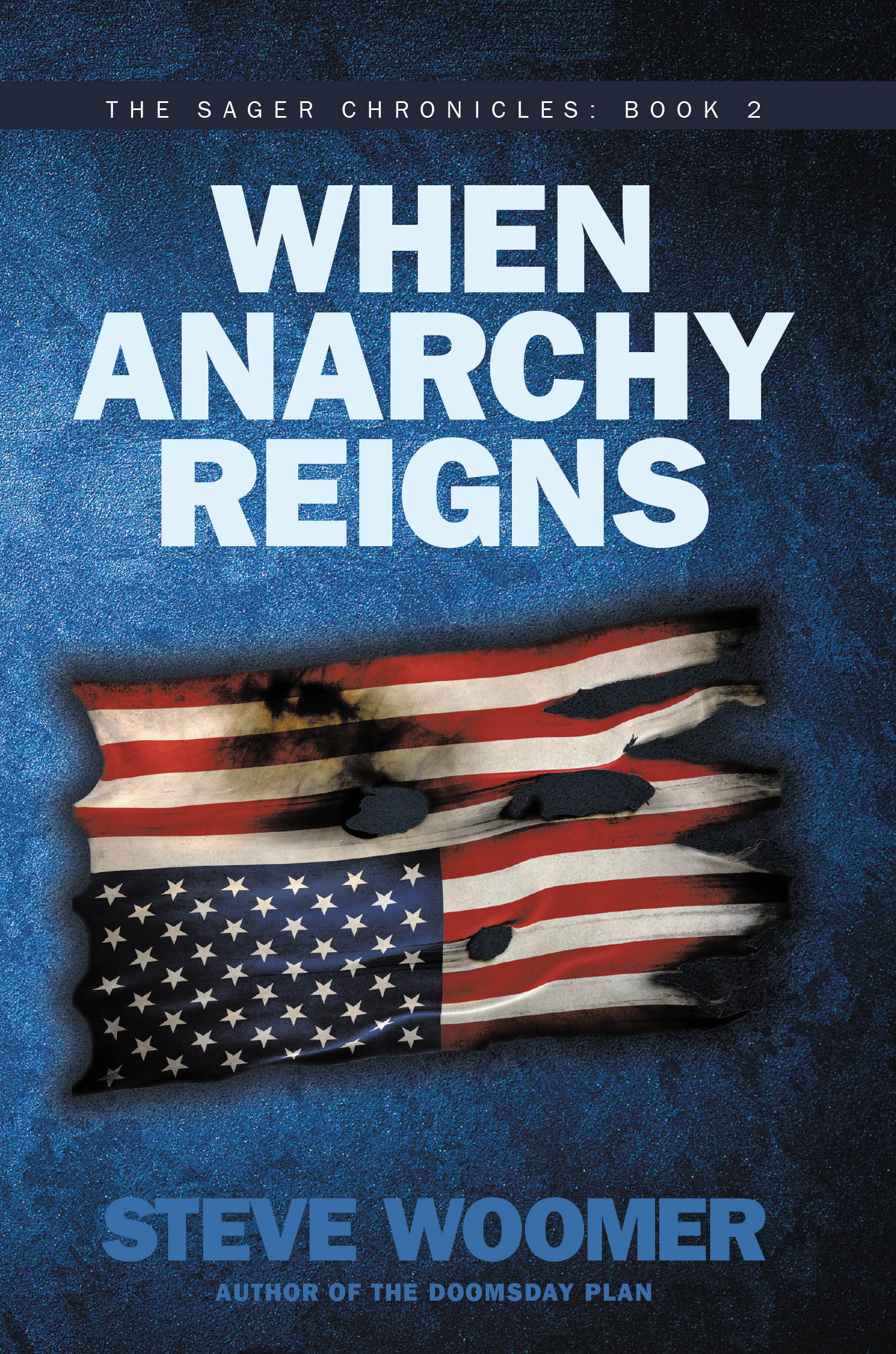 When Anarchy Reigns Cover Image