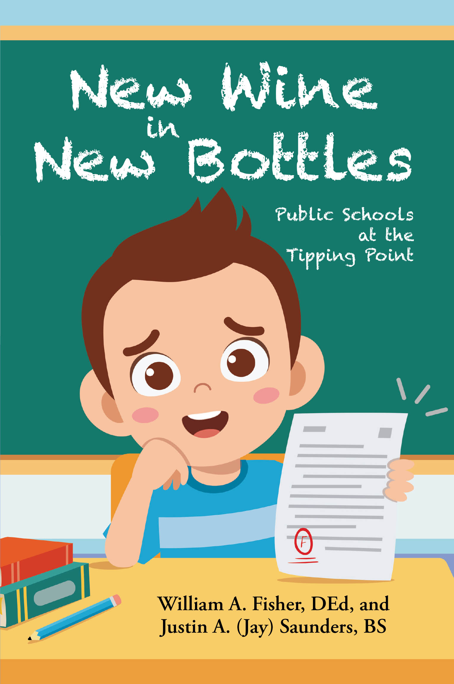 New Wine in New Bottles Cover Image