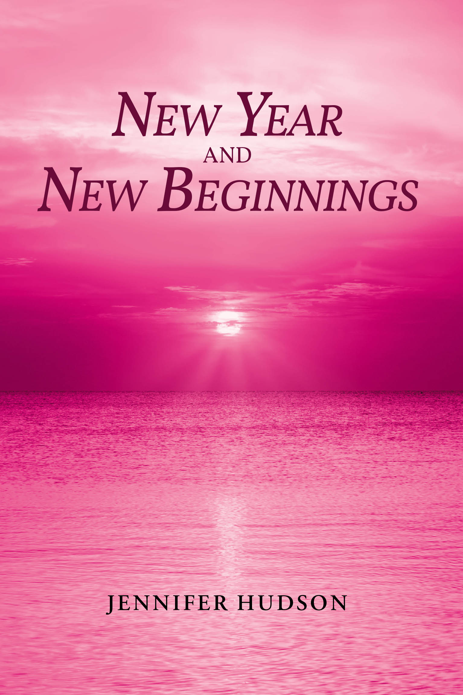 New Year and New Beginnings Cover Image