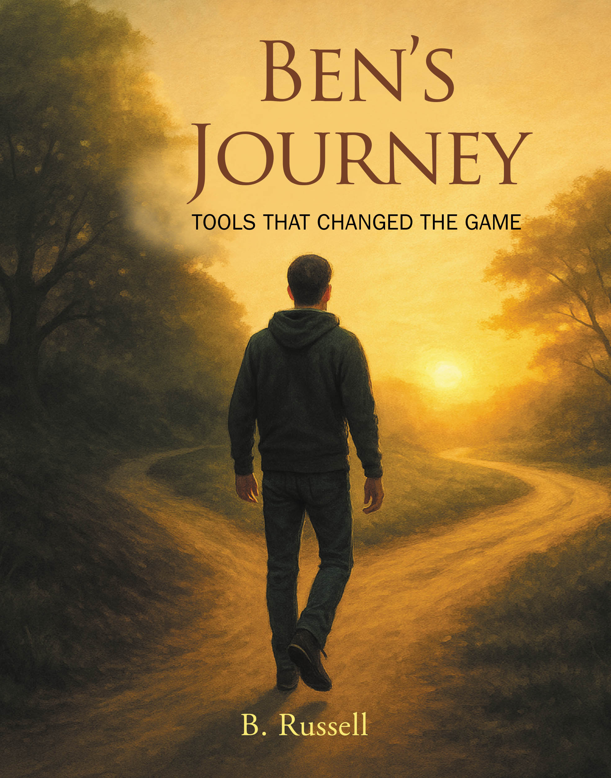 BEN'S JOURNEY Cover Image