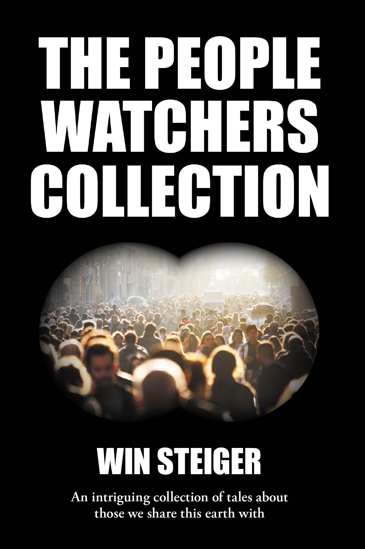 The People Watchers Collection Cover Image