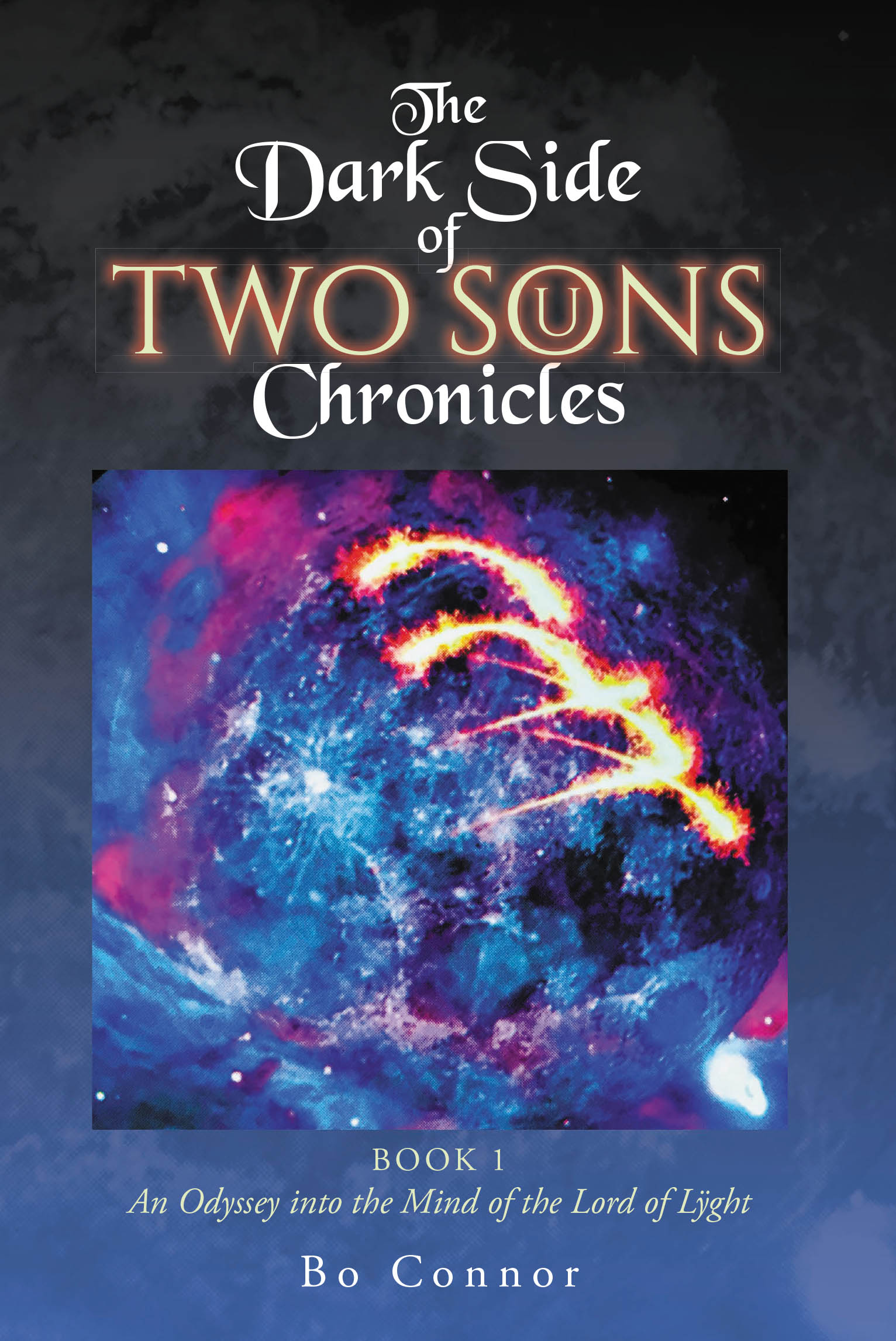 The Dark Side of Two Sons Chronicles Cover Image