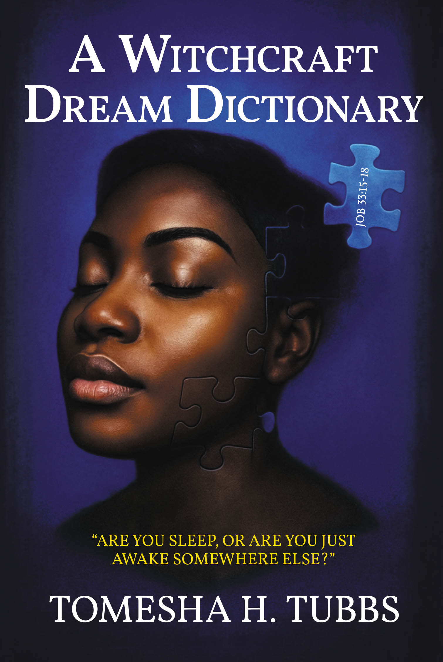 A Witchcraft Dream Dictionary Cover Image