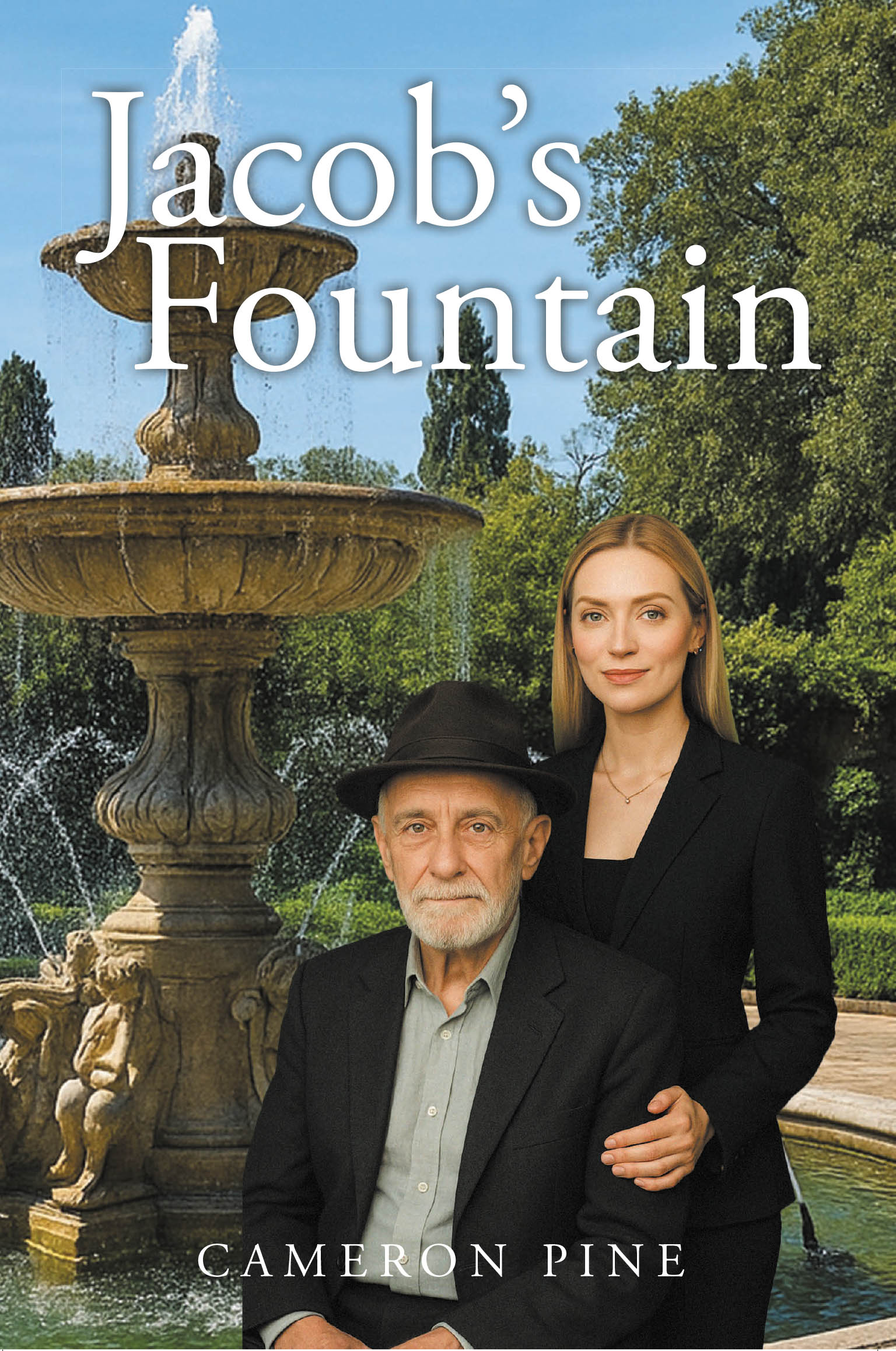 Jacob's Fountain Cover Image