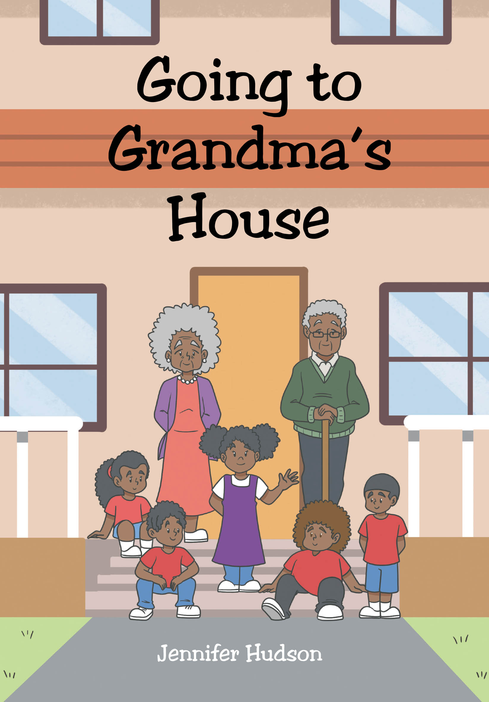Going to Grandma's House Cover Image