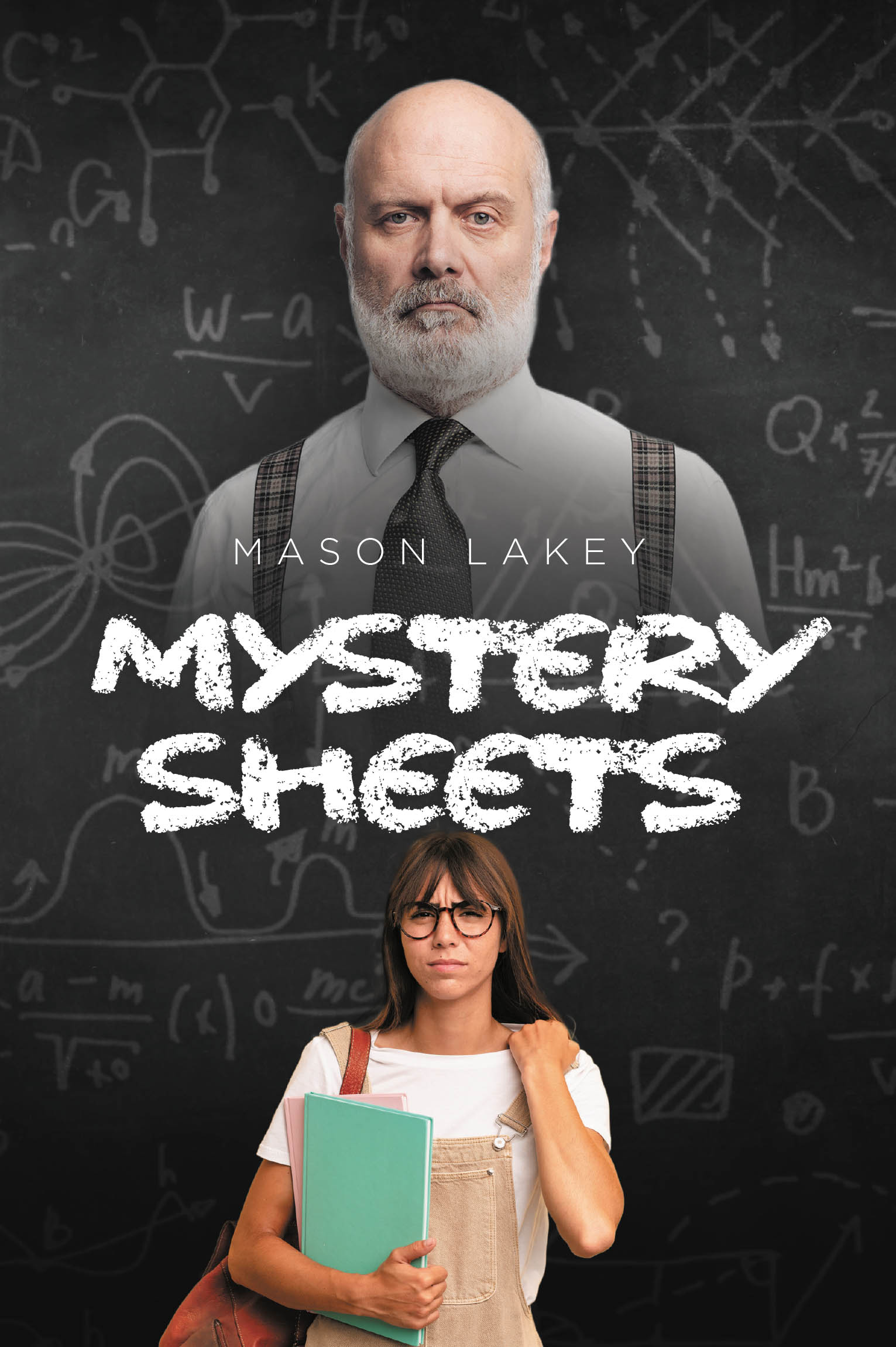 Mystery Sheets Cover Image
