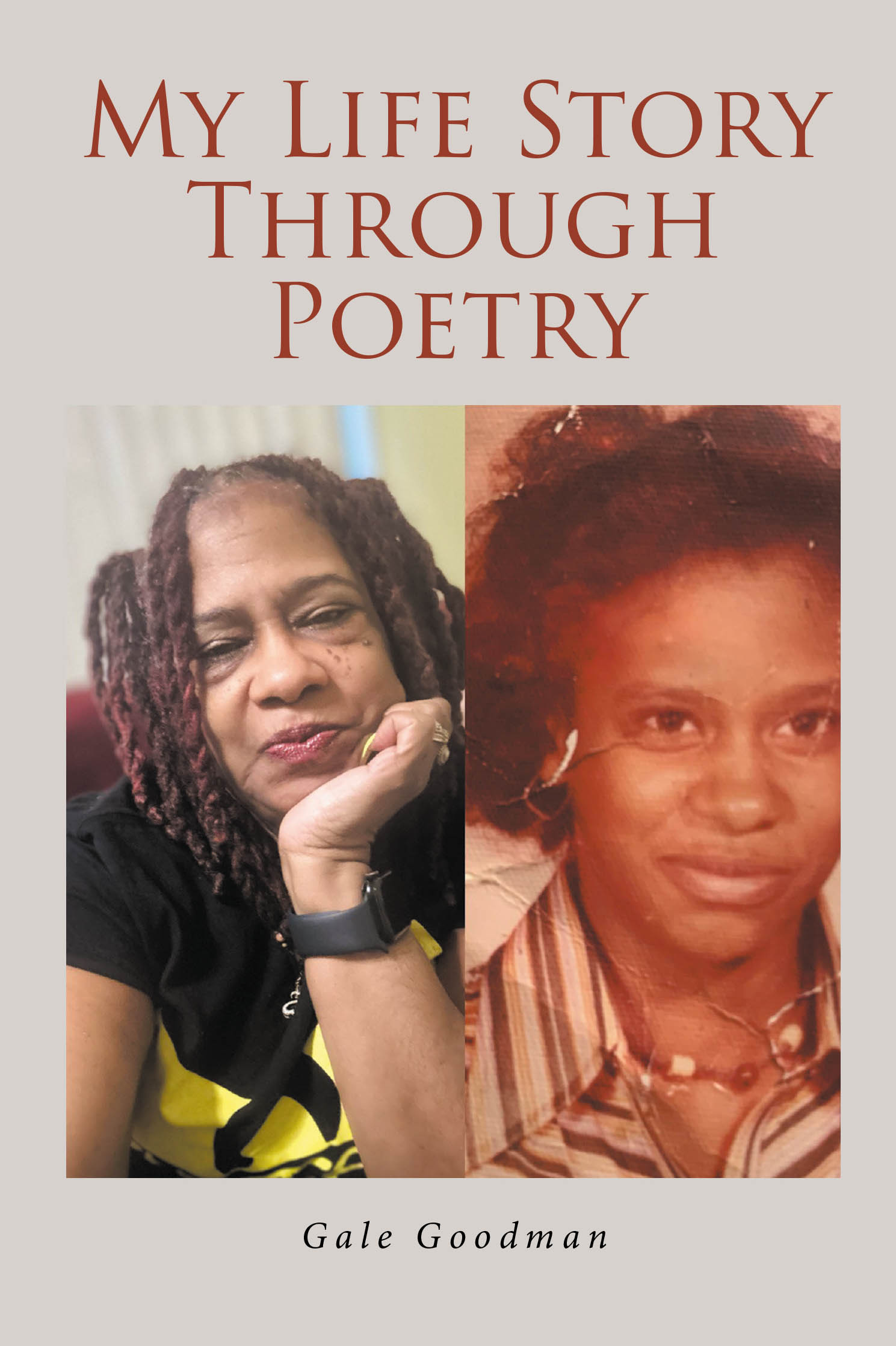 My Life Story Through Poetry Cover Image
