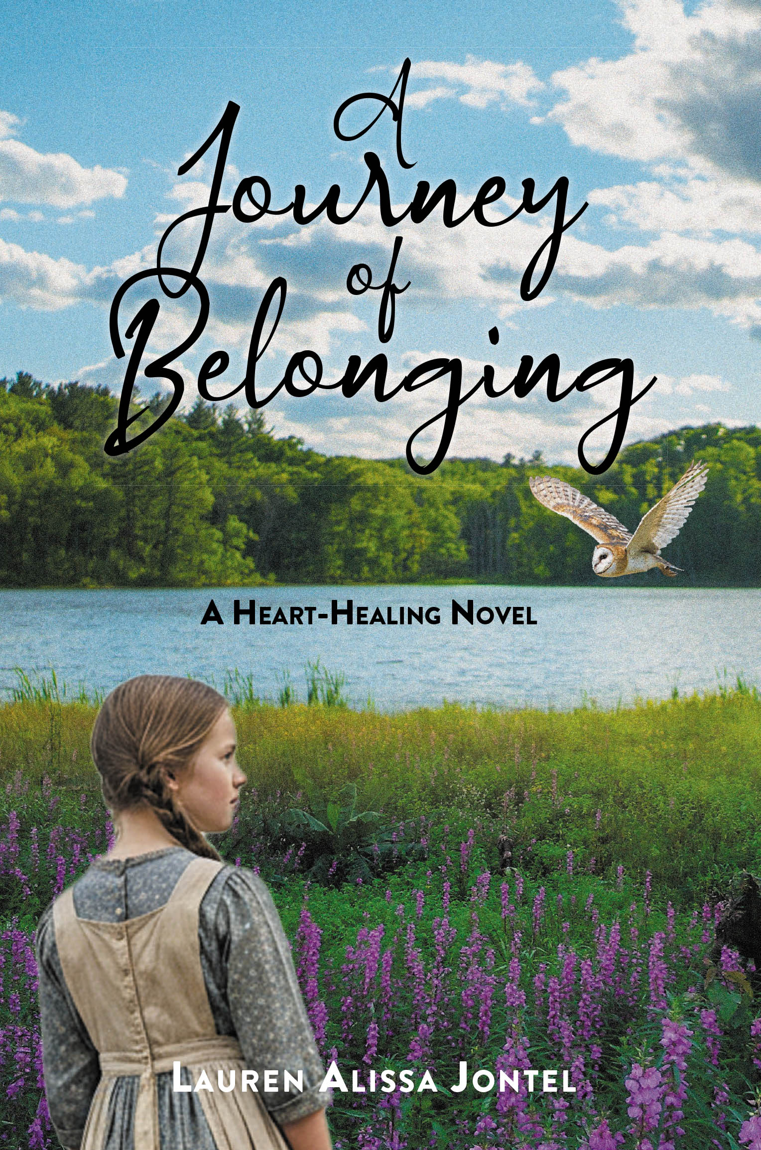 A Journey Of Belonging Cover Image