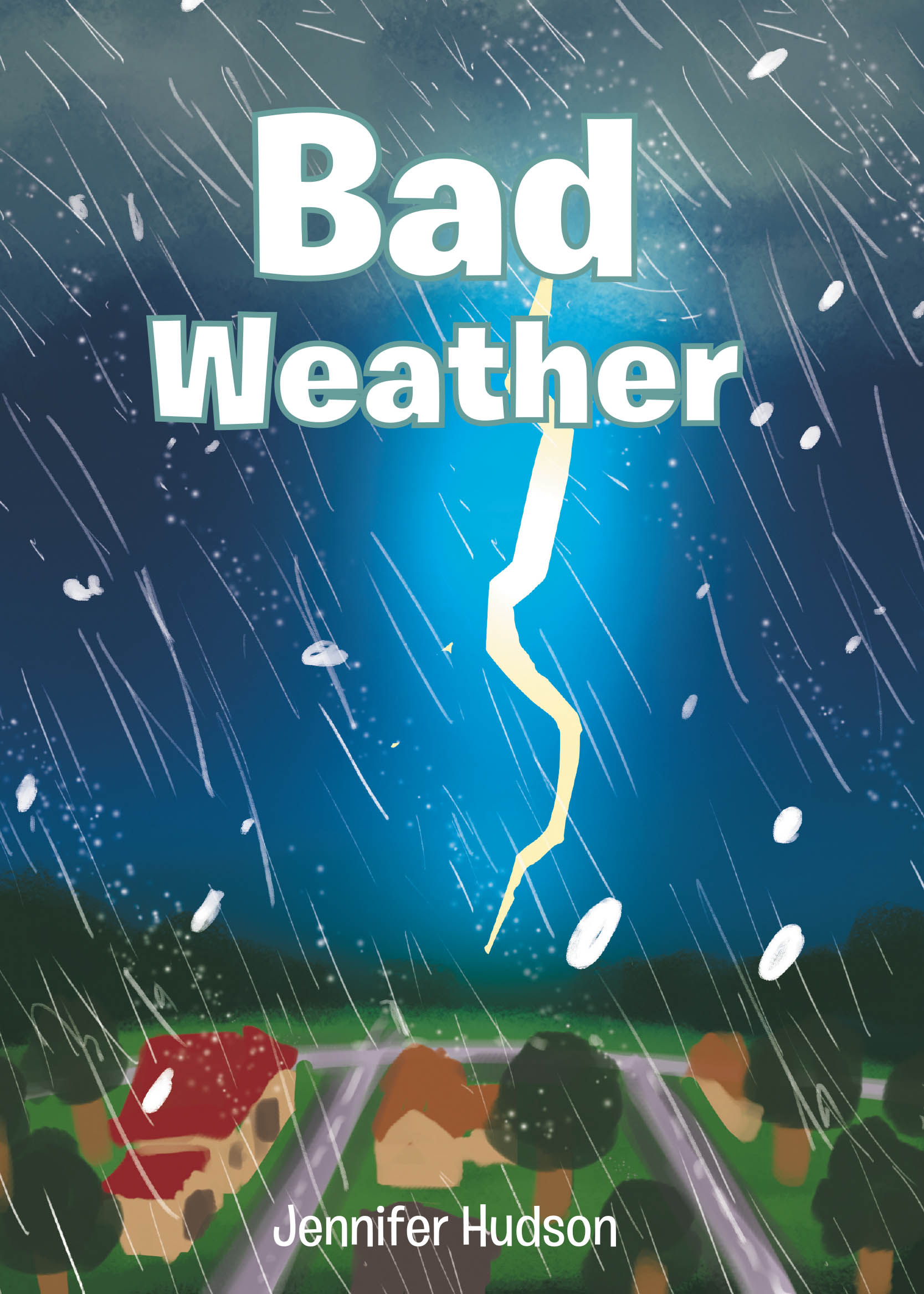 Bad Weather Cover Image