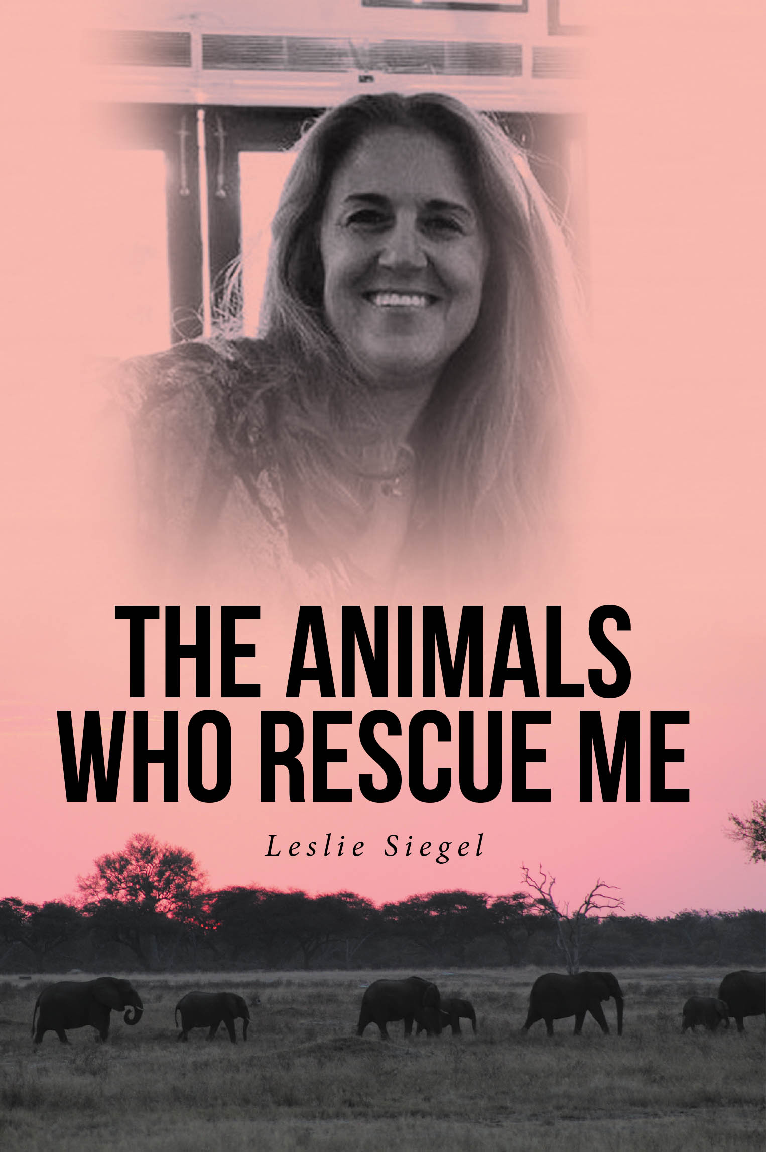 THE ANIMALS WHO RESCUE ME Cover Image