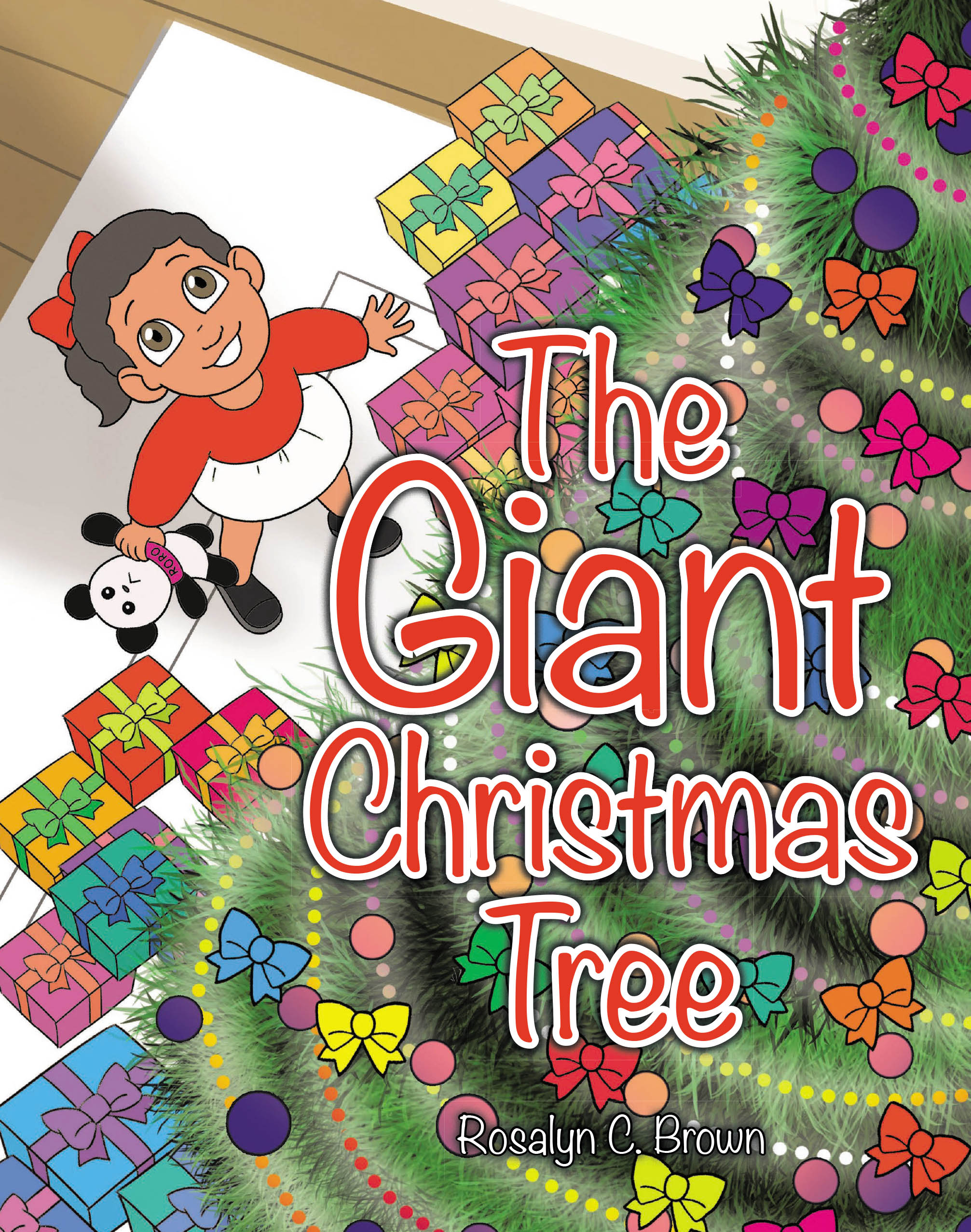 The Giant Christmas Tree Cover Image