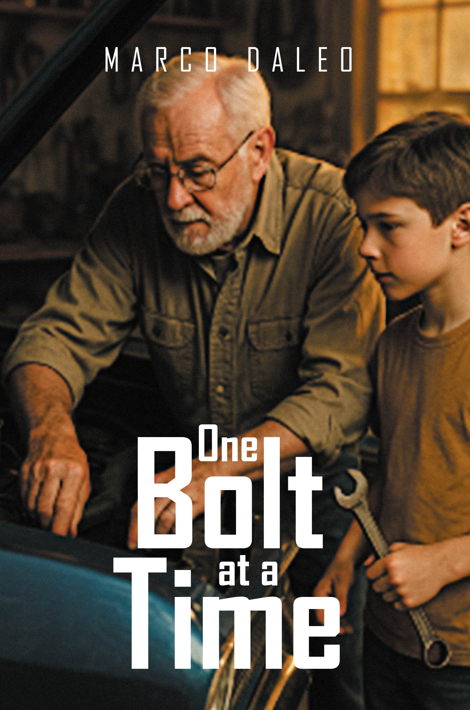 One Bolt At A Time Cover Image