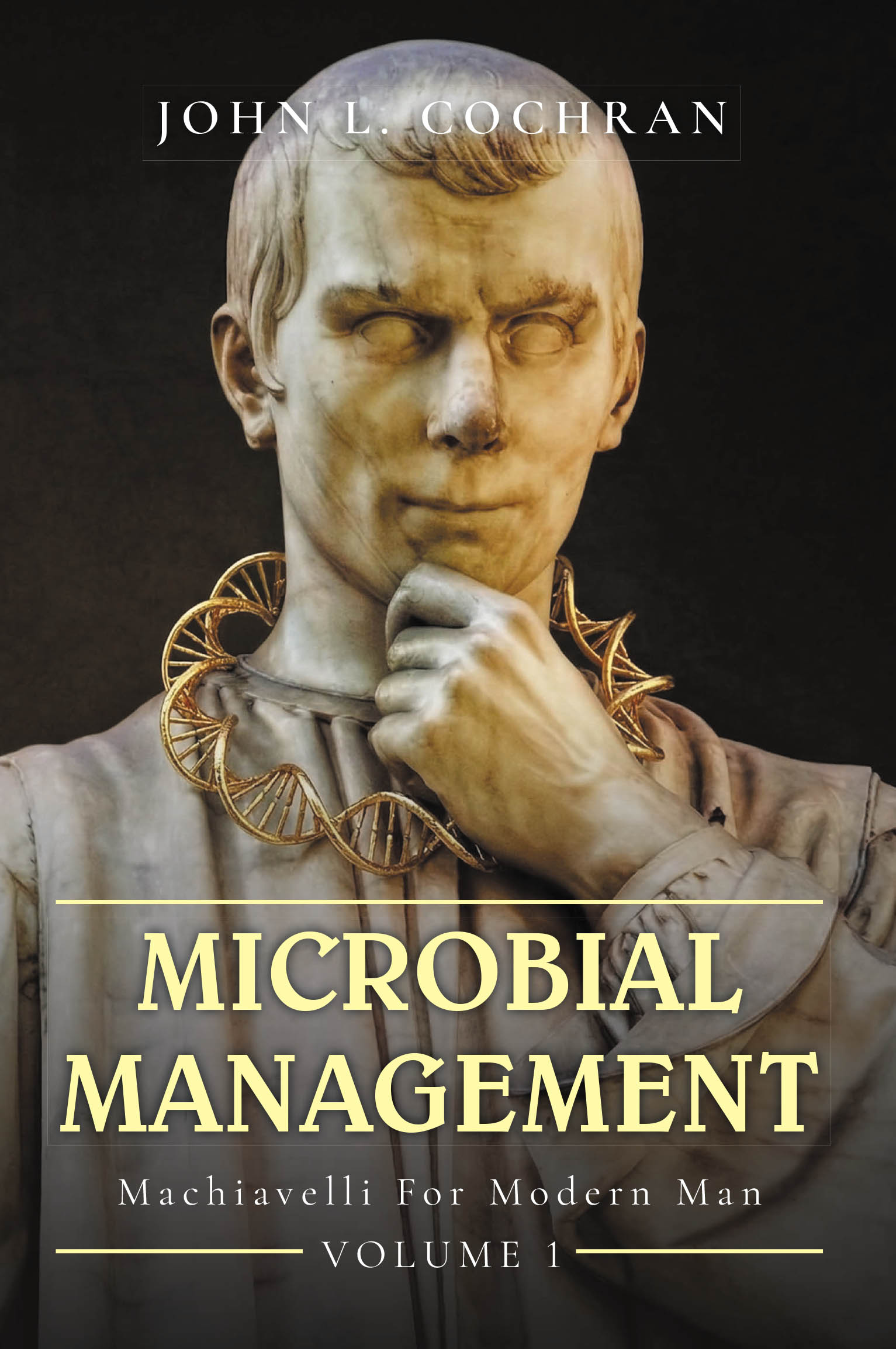 Microbial Management Cover Image