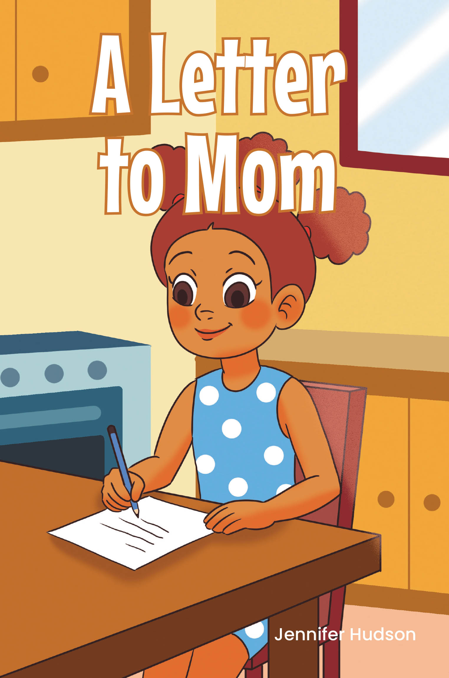 A Letter to Mom Cover Image