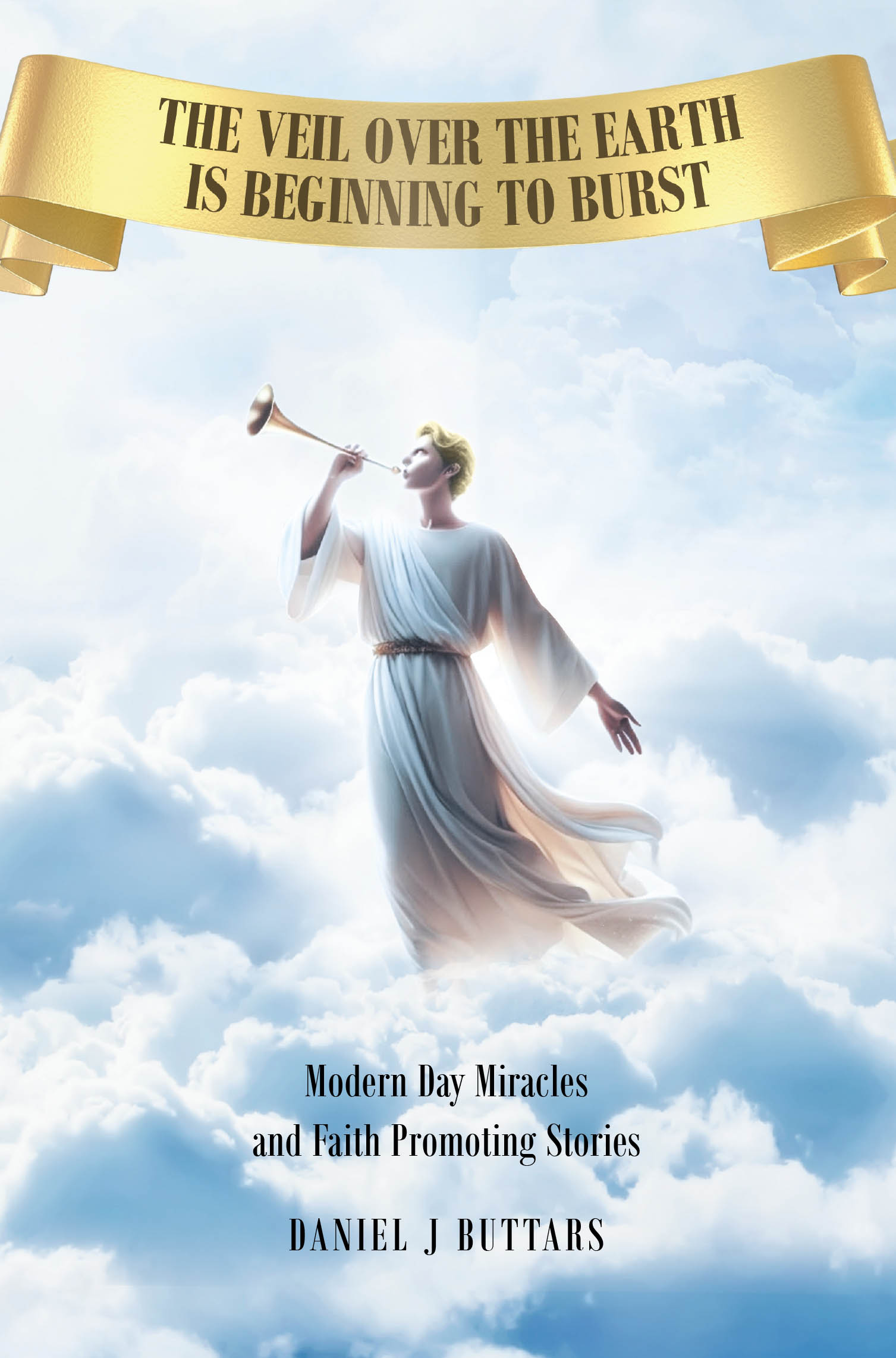 The Veil Over the Earth is Beginning to Burst Cover Image