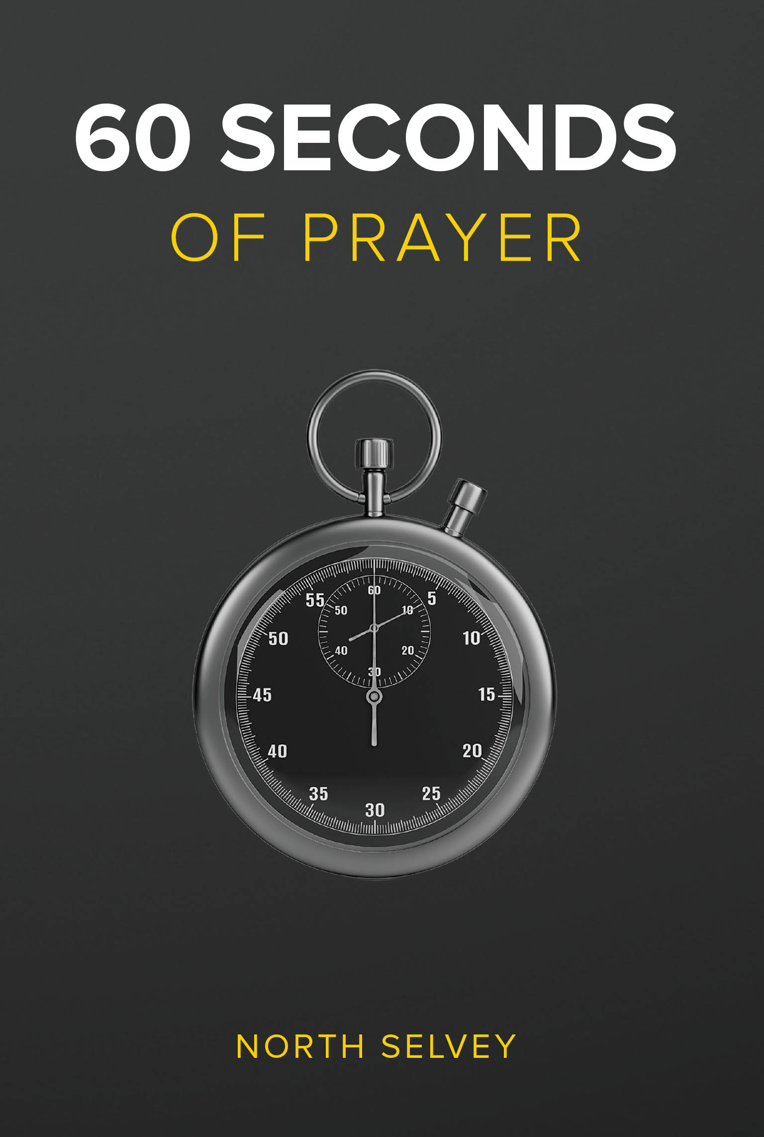 60 Seconds of Prayer Cover Image