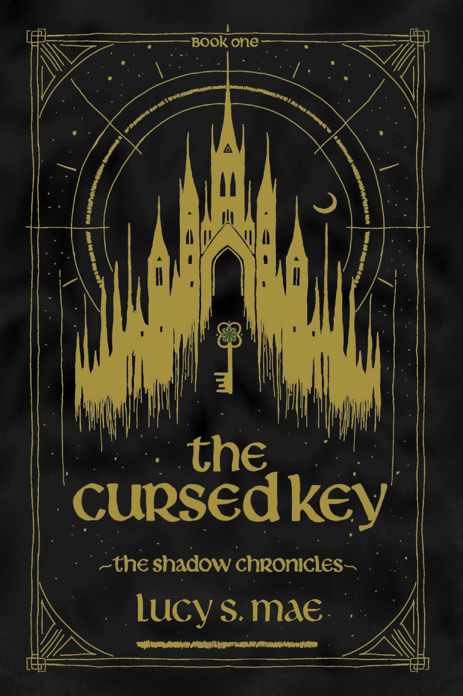 The Shadow Chronicles Cover Image
