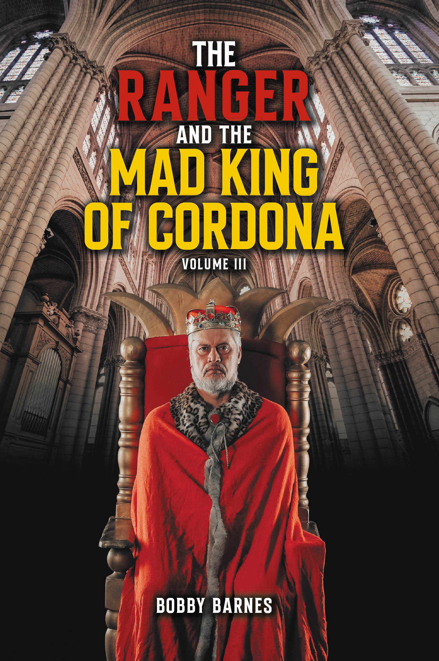 The Ranger and the Mad King of Cordona Cover Image