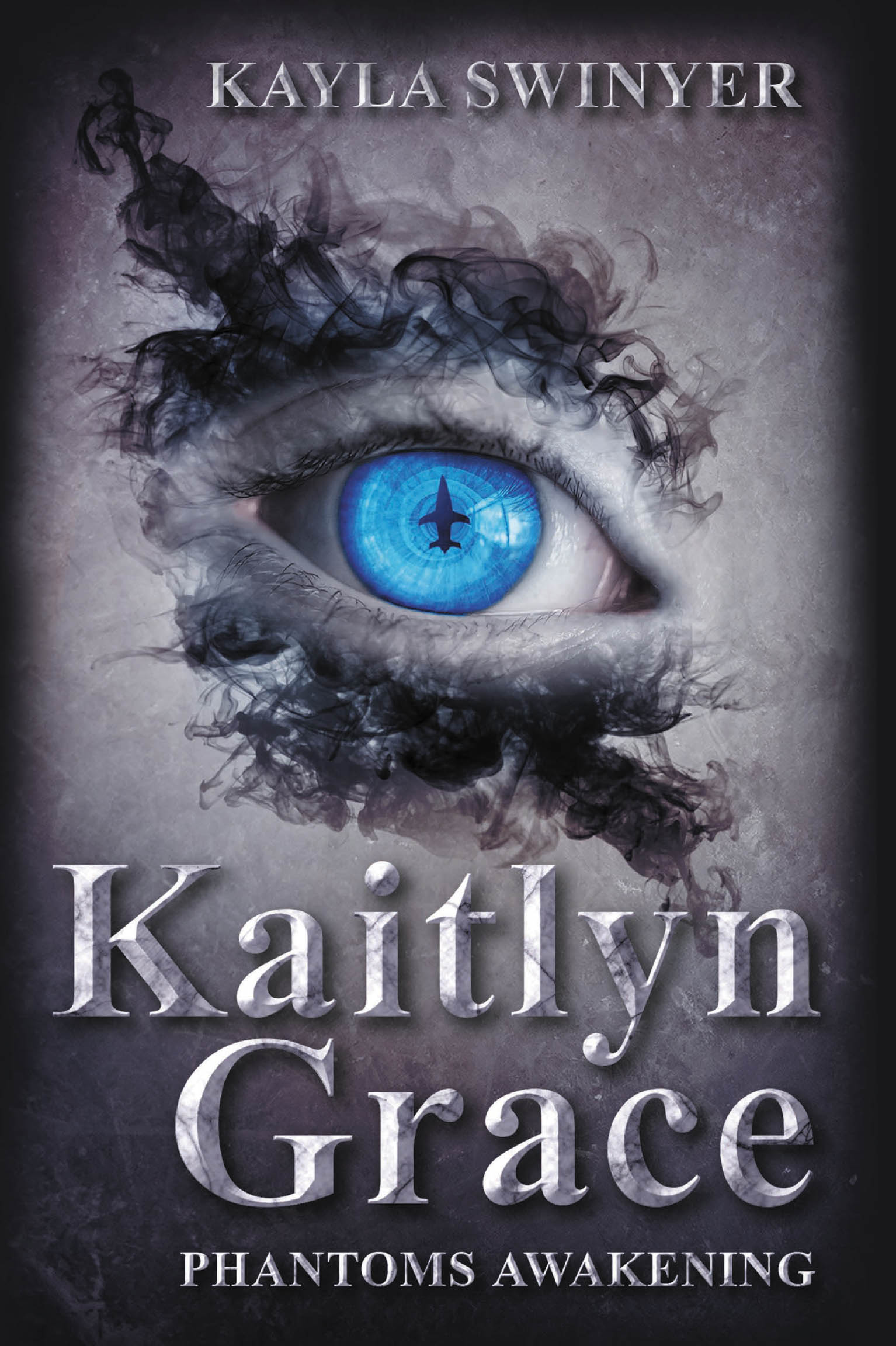 Kaitlyn Grace Phantom's Awakening Cover Image