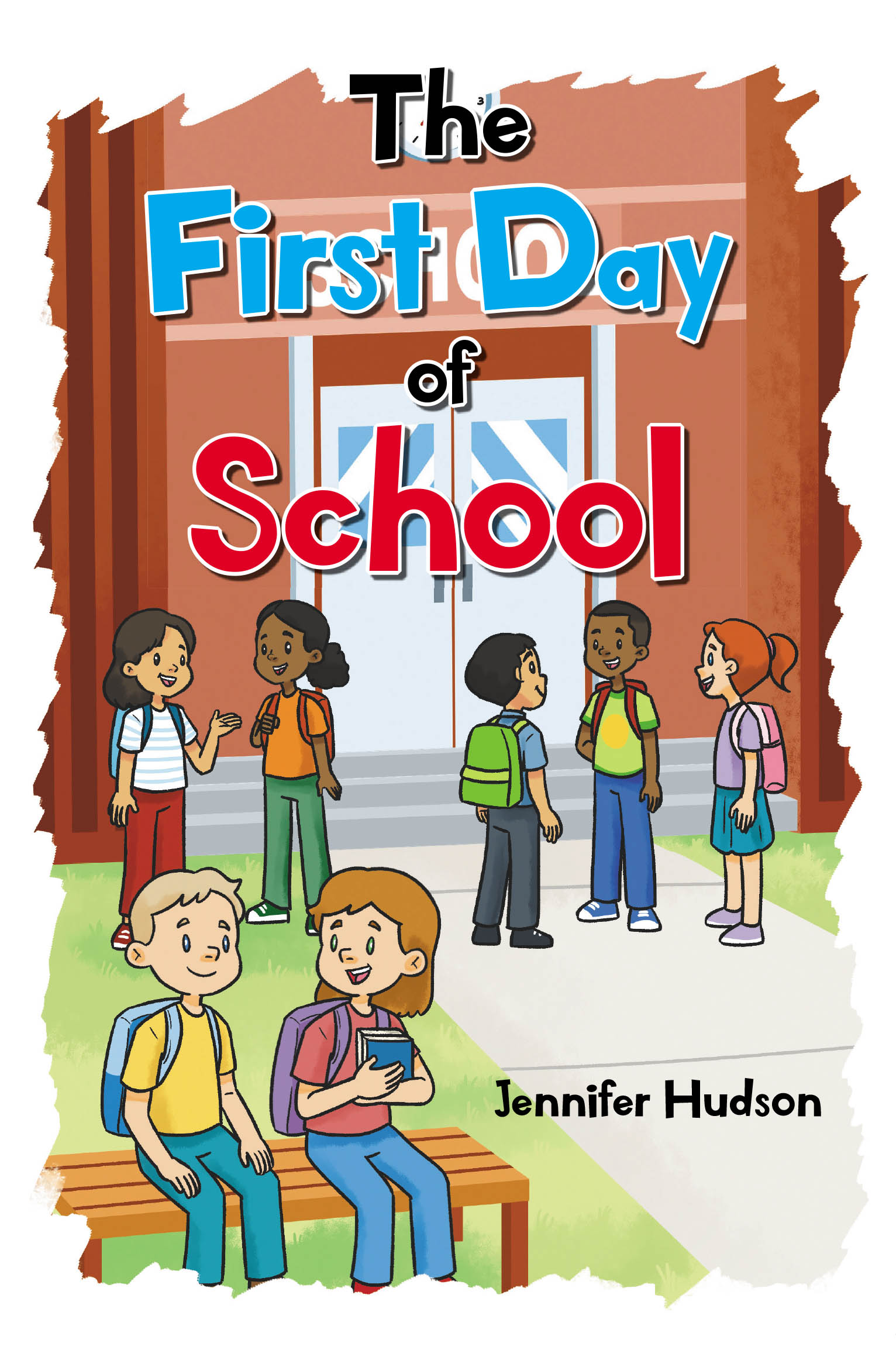 First Day of School Cover Image