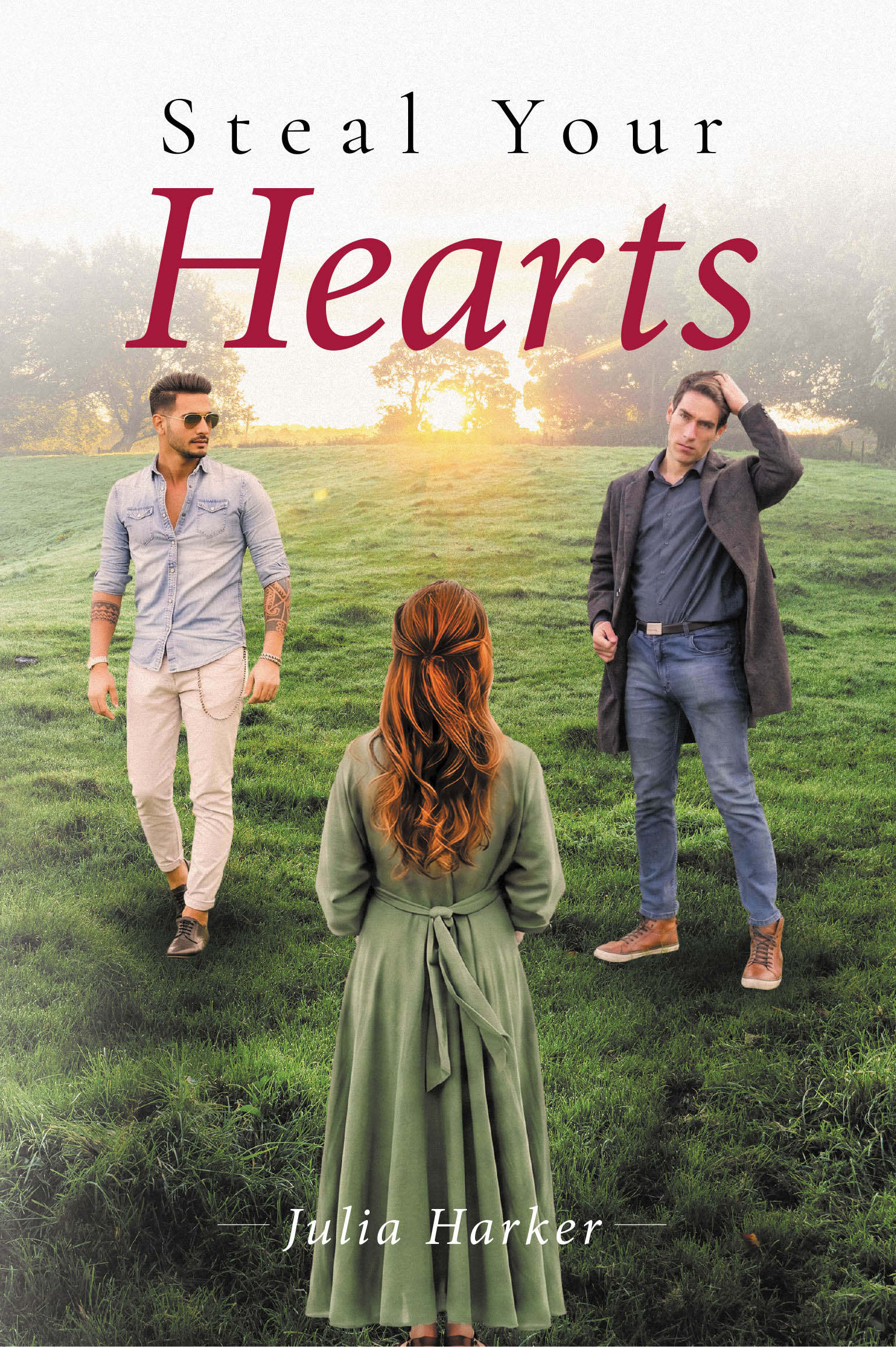 Steal Your Hearts Cover Image