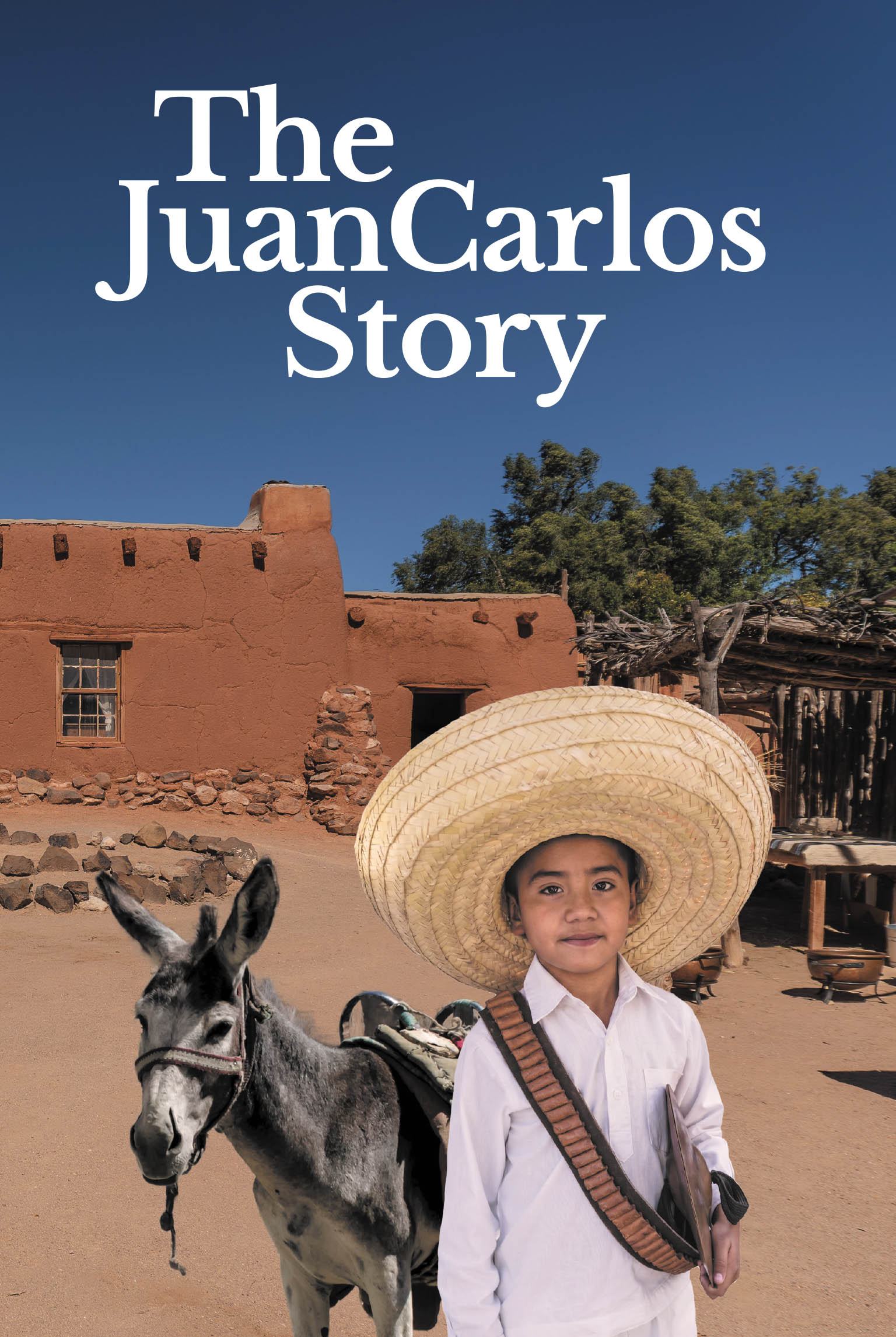 The JuanCarlos Story Cover Image