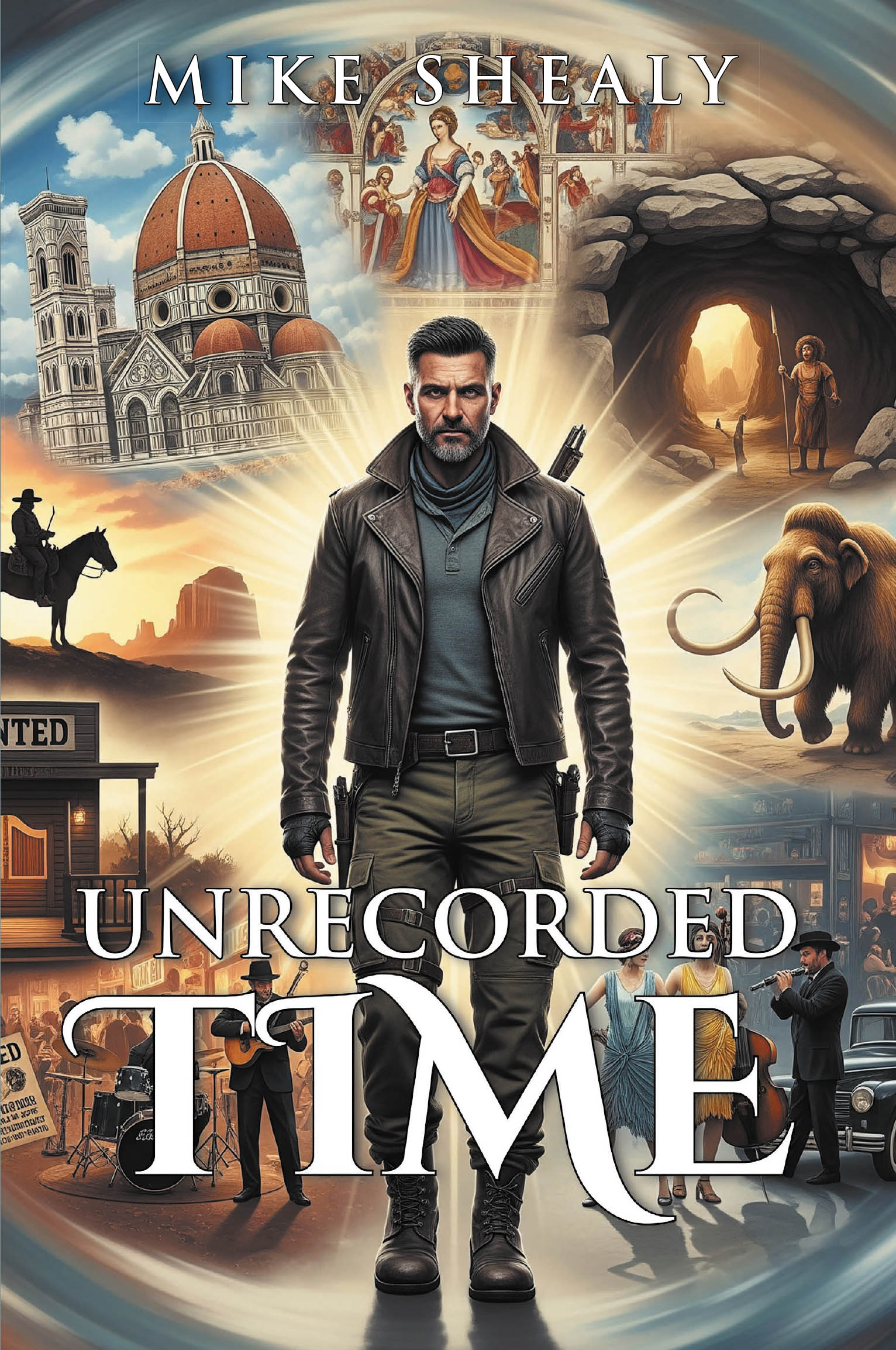 Unrecorded Time Cover Image