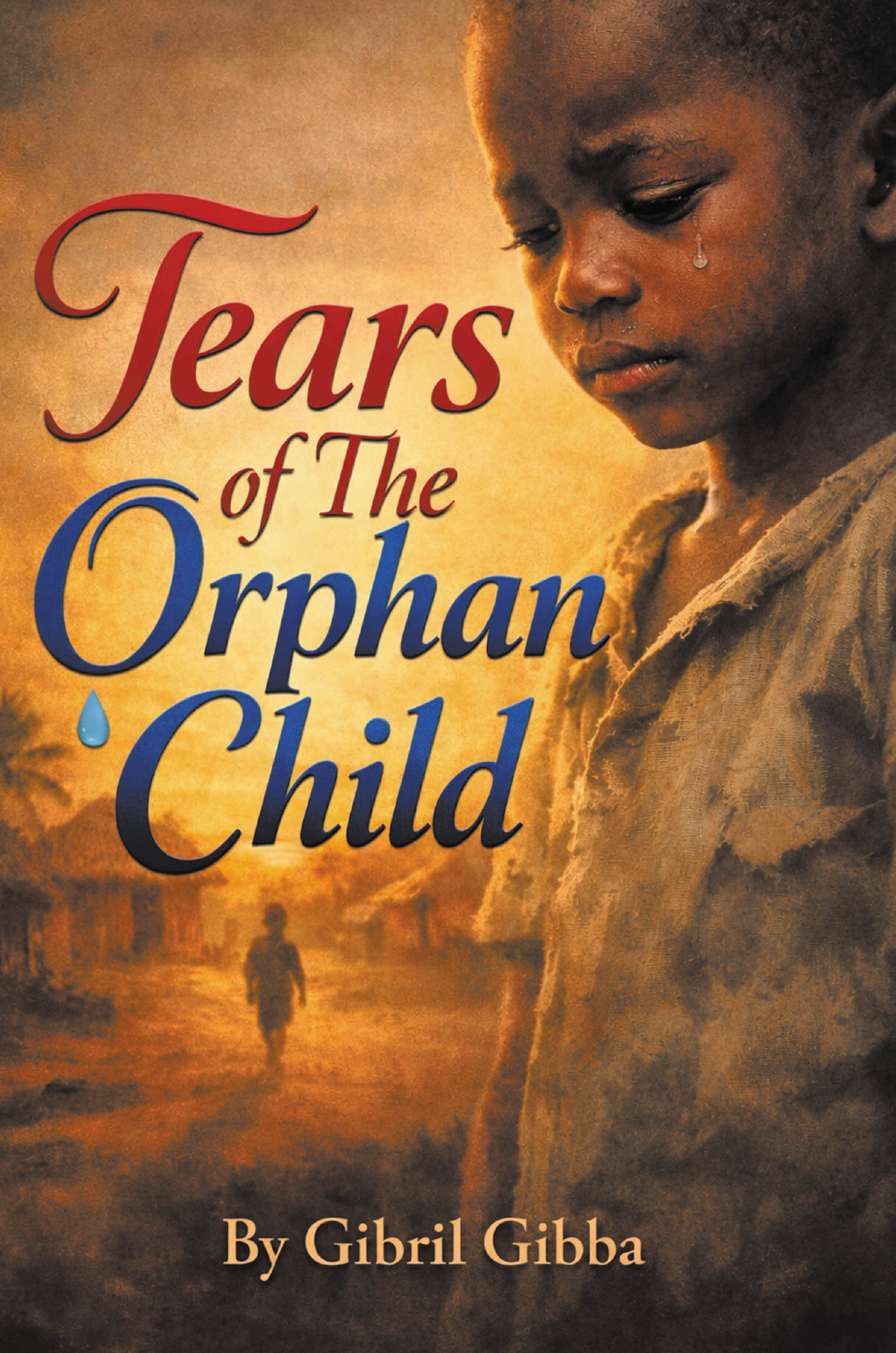 Tears of the Orphan Child Cover Image