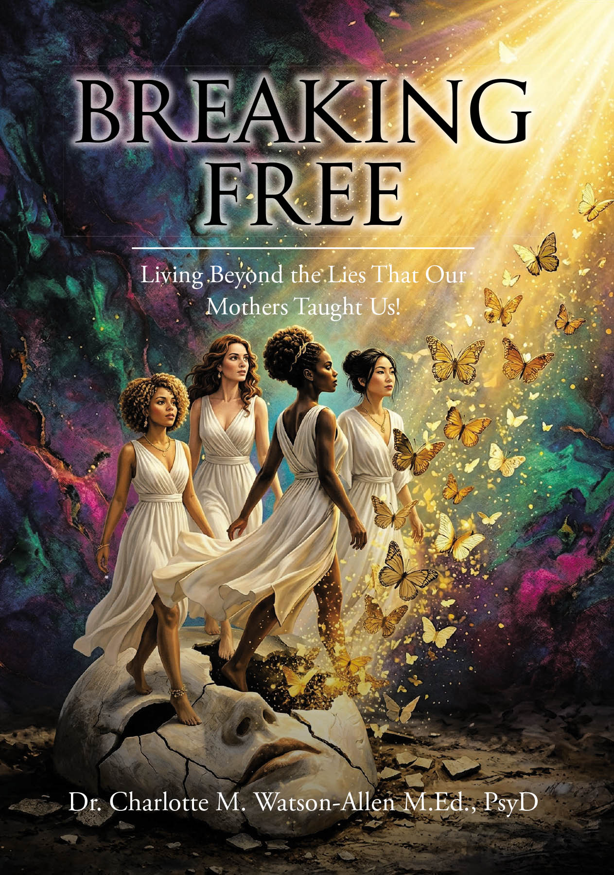 Breaking Free Cover Image