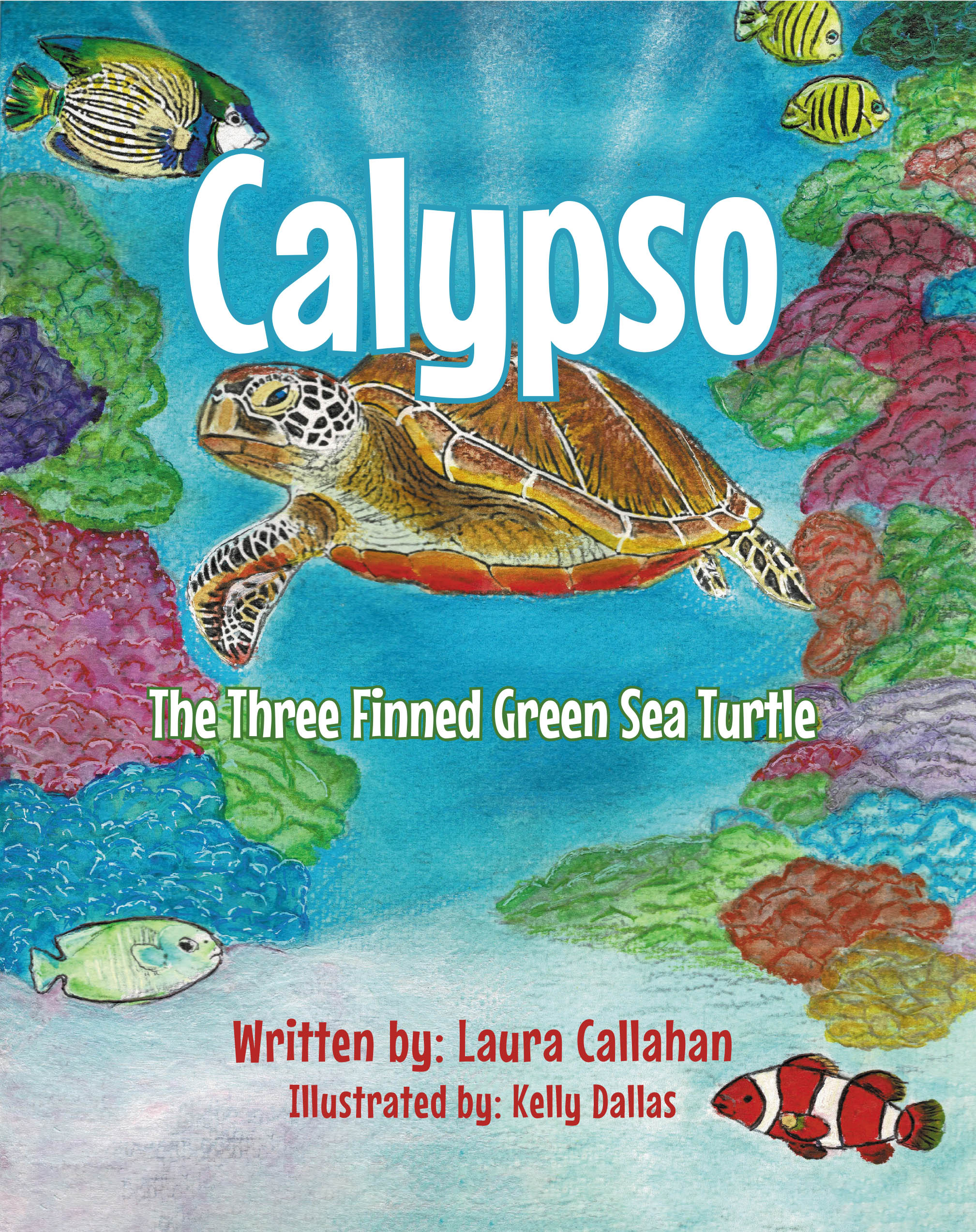 Calypso Cover Image