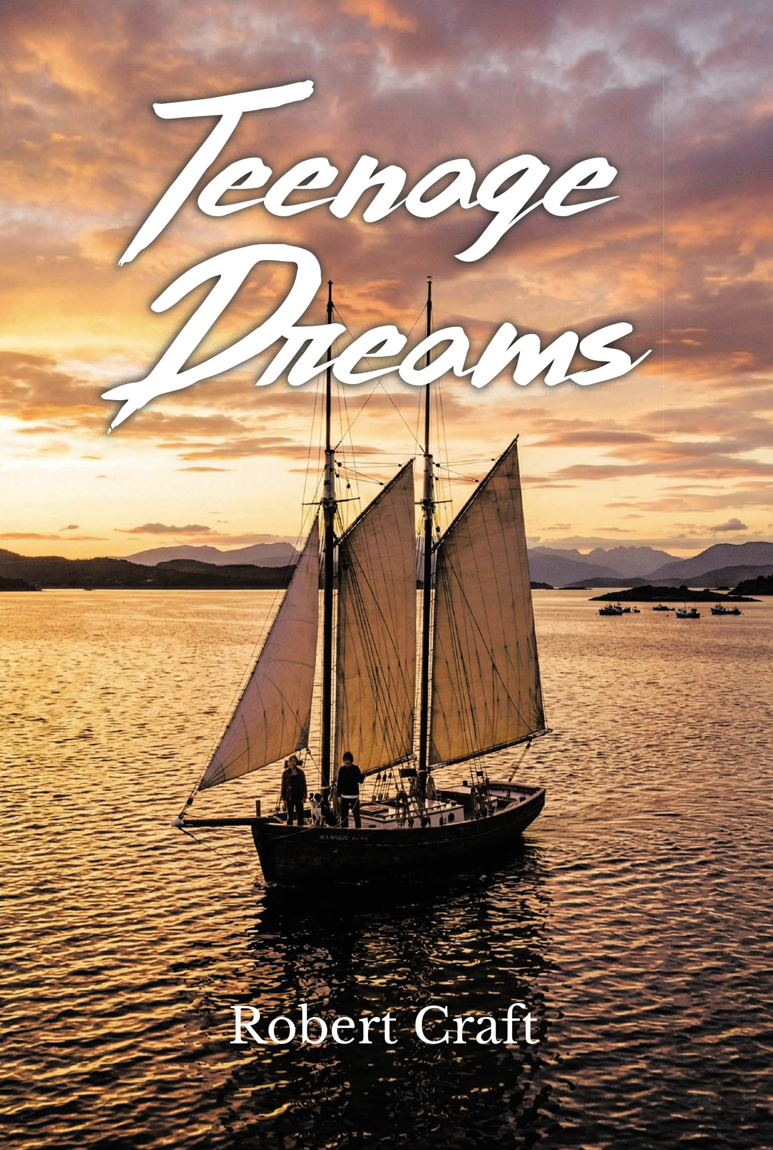 Teenage Dreams Cover Image