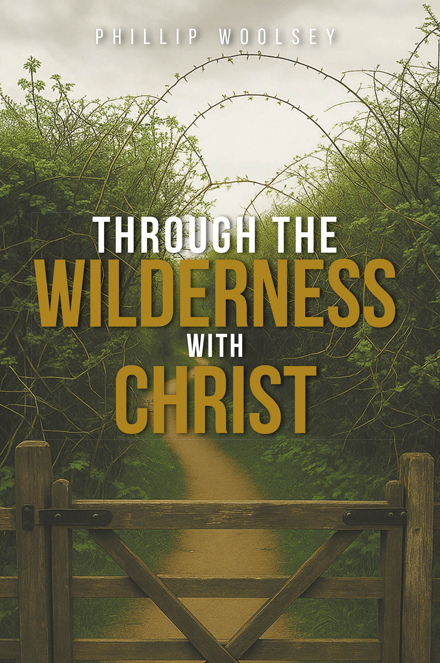 Through the Wilderness with Christ Cover Image