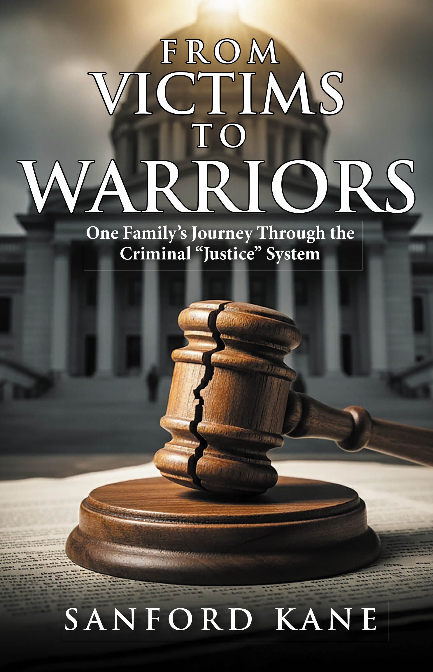 From Victims to Warriors Cover Image