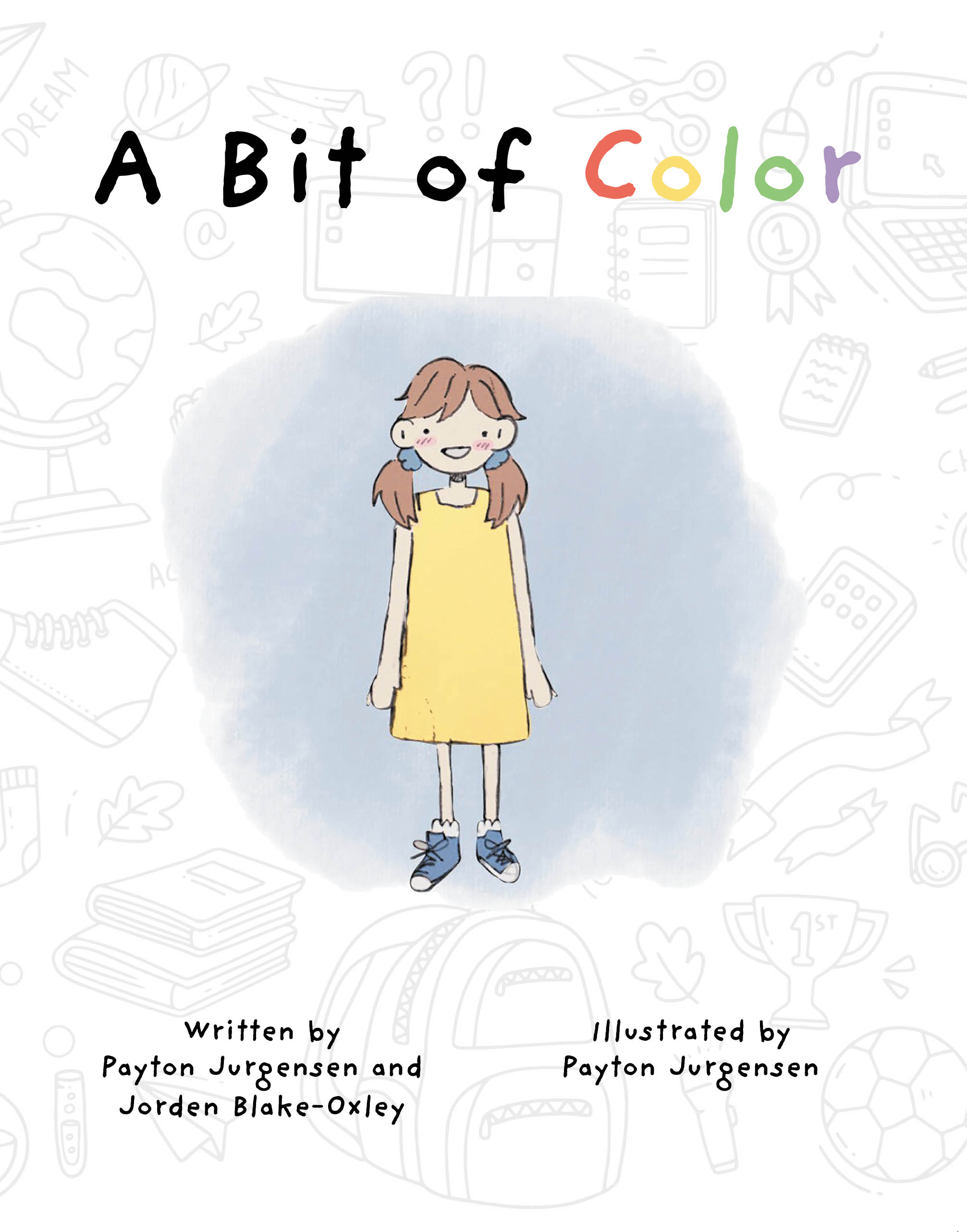 A Bit of Color Cover Image