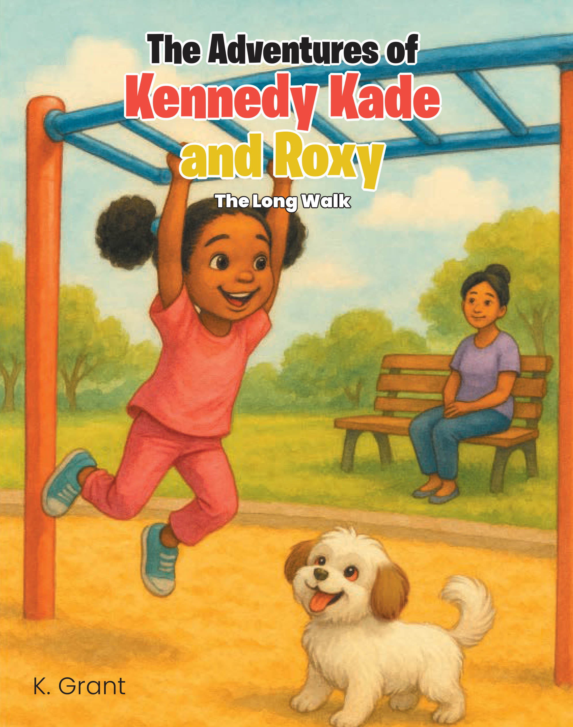The Adventures of Kennedy Kade and Roxy Cover Image
