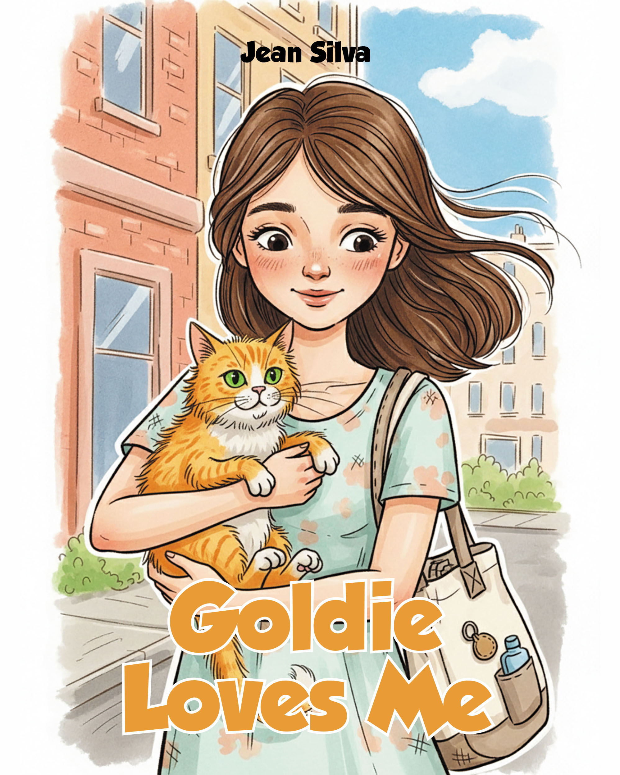 Goldie Loves Me Cover Image