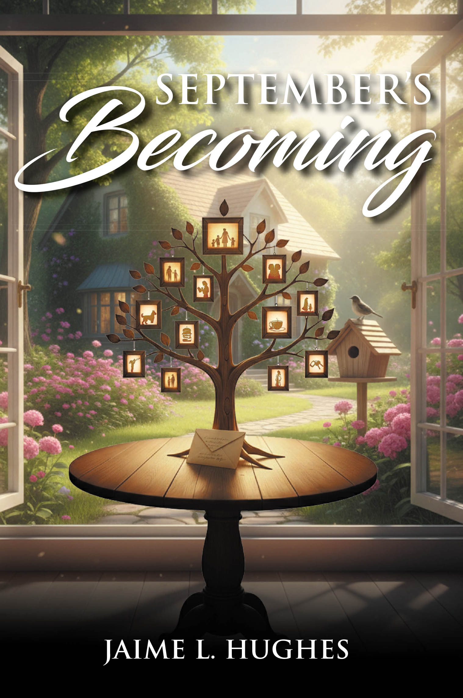 September’s Becoming Cover Image